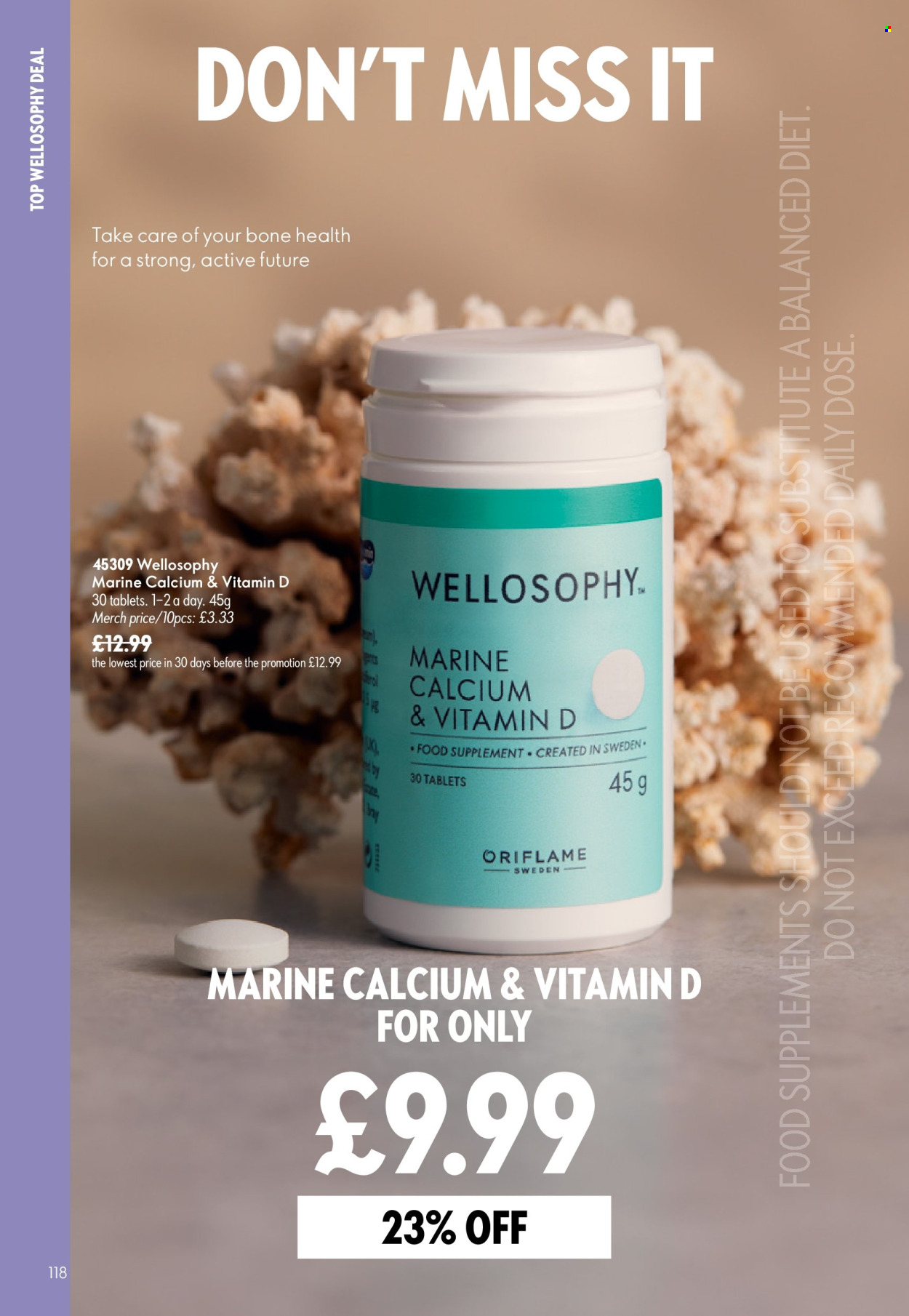 Oriflame offer - 08/07/2026 - 28/07/2026. Page 118