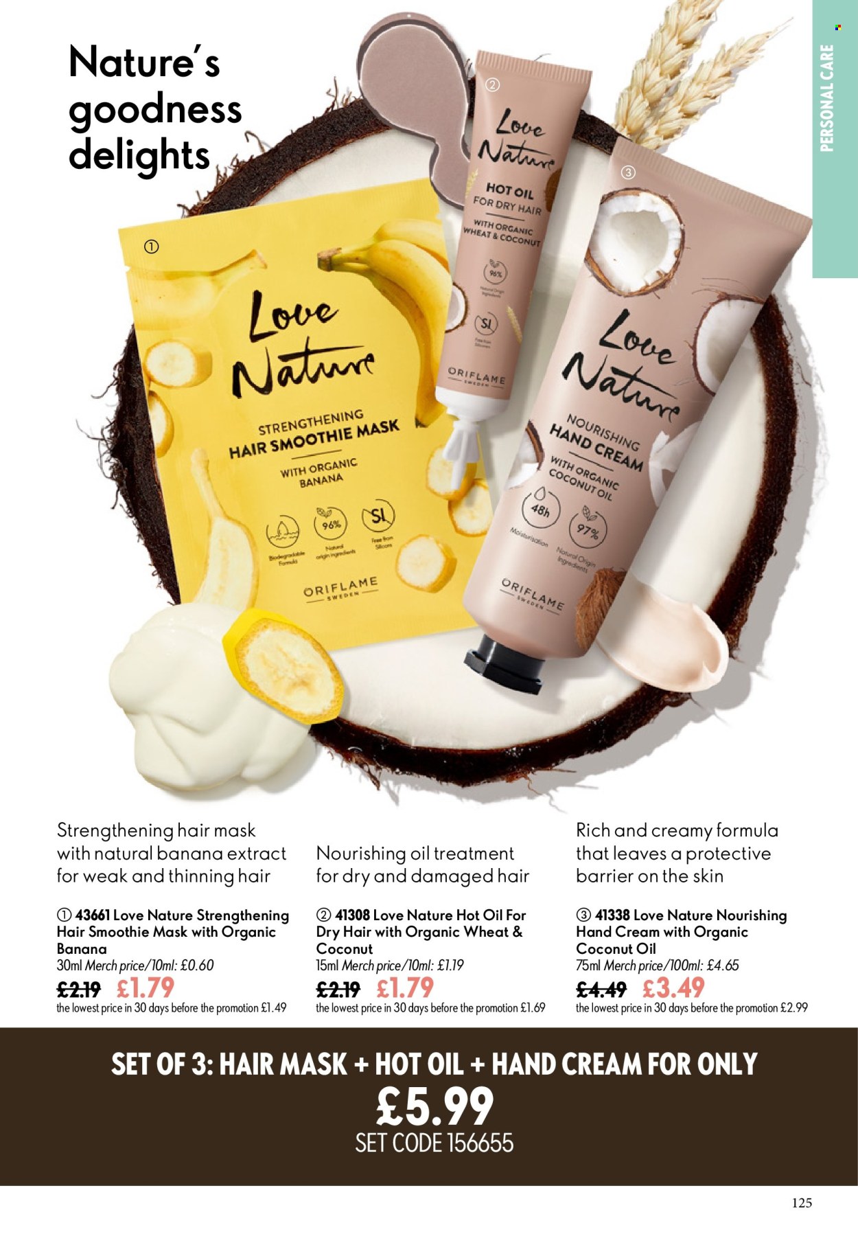 Oriflame offer - 08/07/2026 - 28/07/2026. Page 125