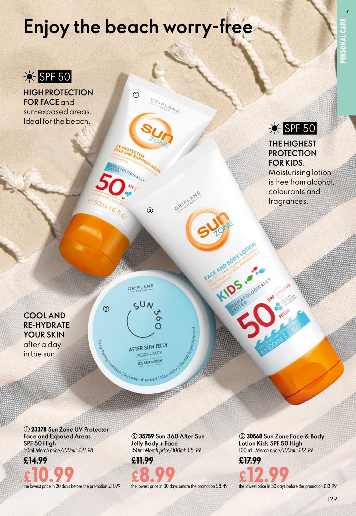 Oriflame offer - 08/07/2026 - 28/07/2026. Page 129