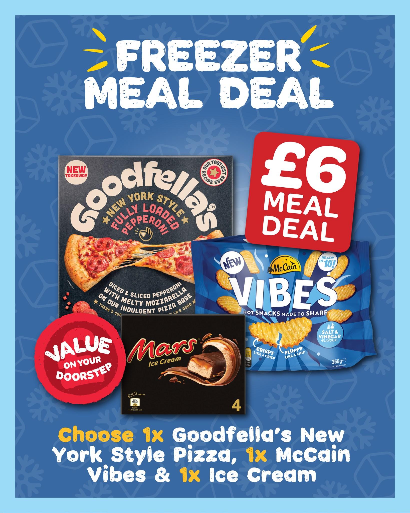 EUROSPAR offer. Page 1
