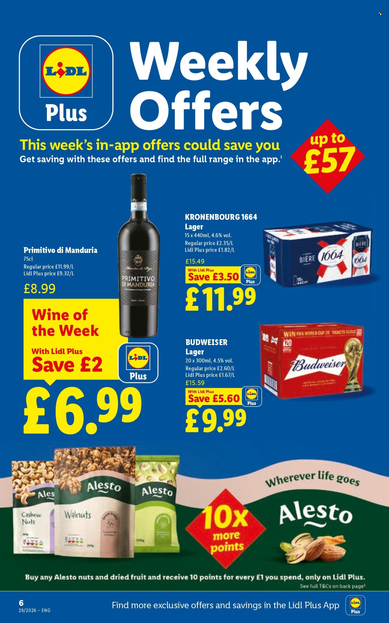 Lidl offer - 16/07/2026 - 22/07/2026. Page 6