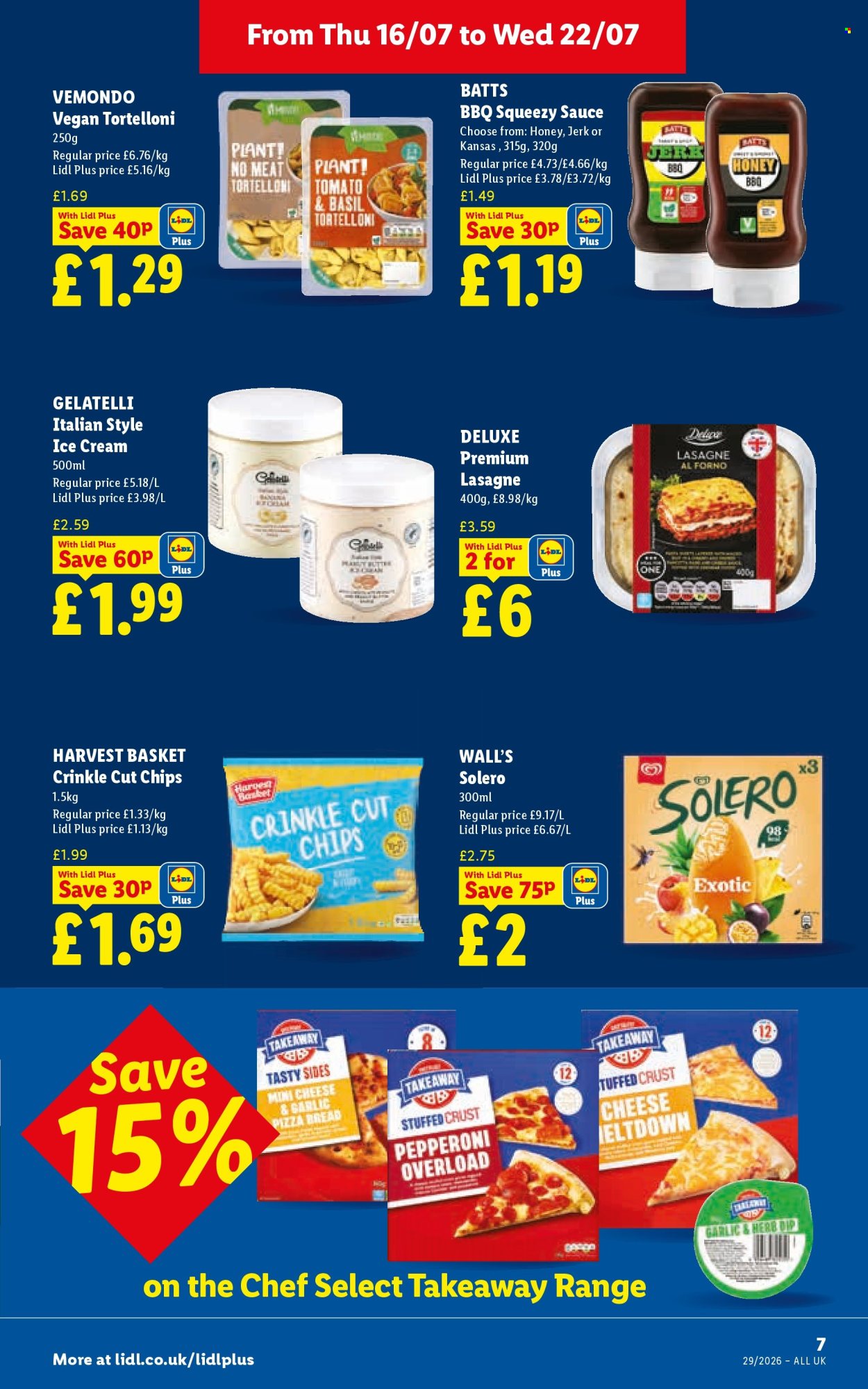 Lidl offer - 16/07/2026 - 22/07/2026. Page 7