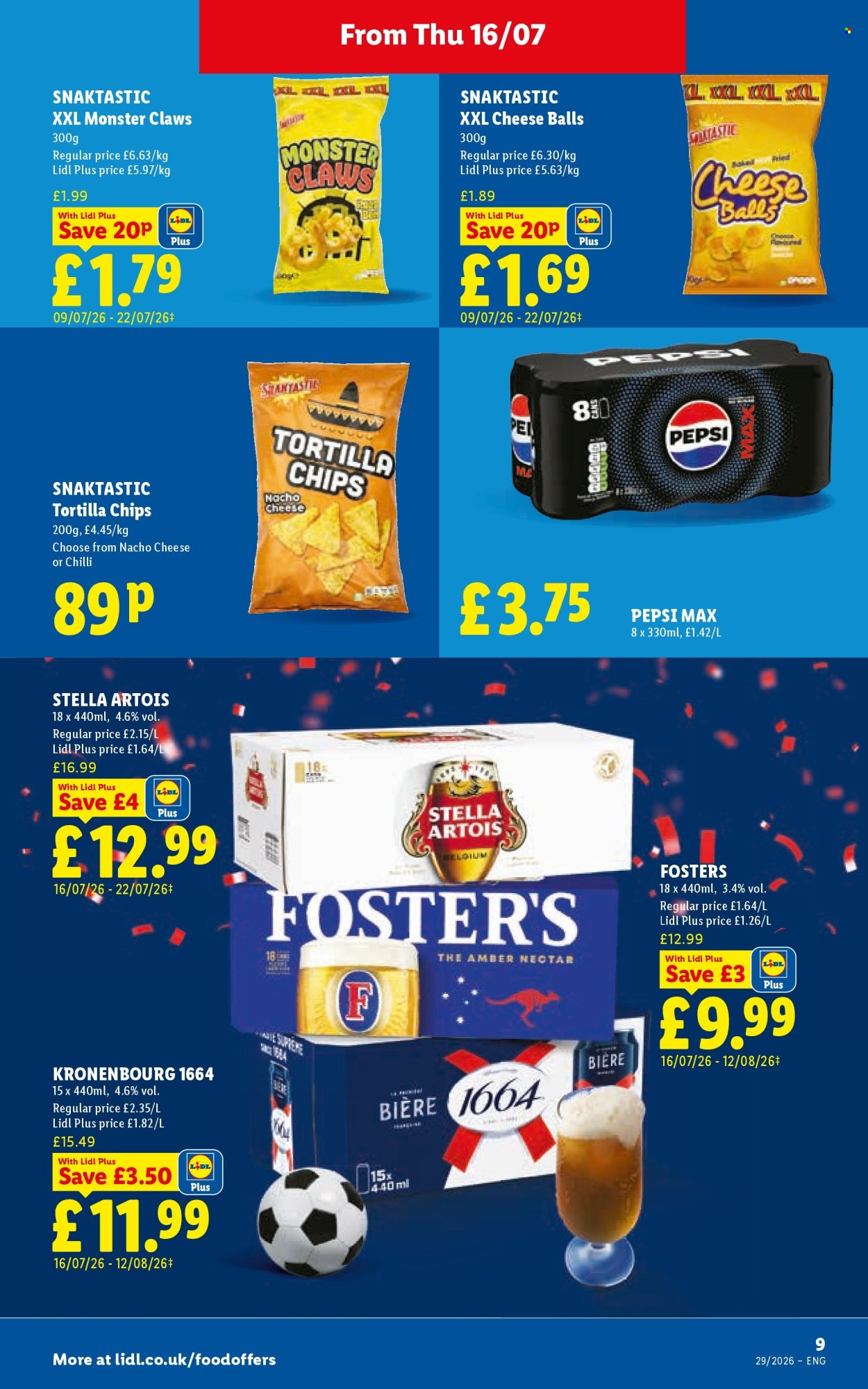 Lidl offer - 16/07/2026 - 22/07/2026. Page 11