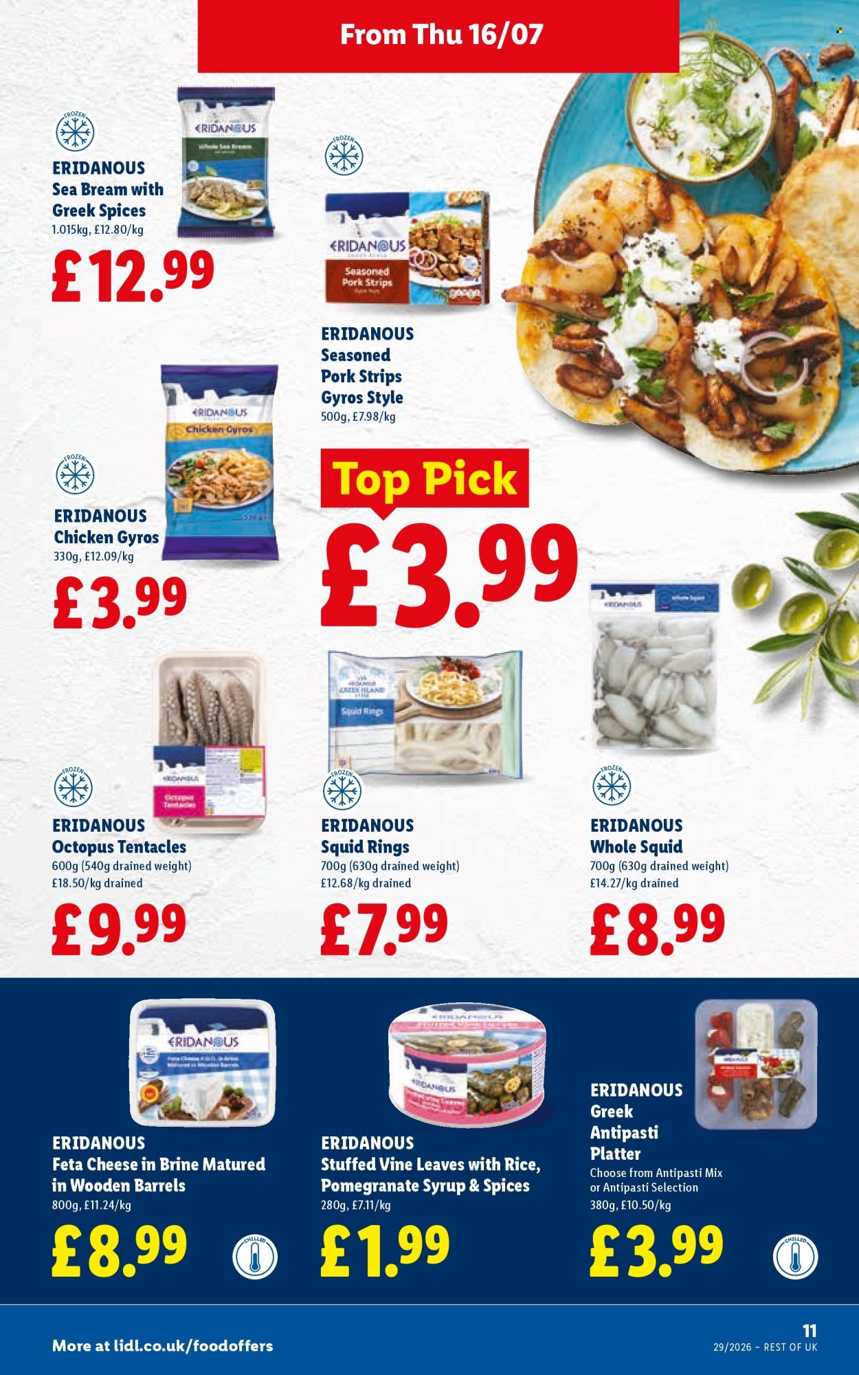 Lidl offer - 16/07/2026 - 22/07/2026. Page 13