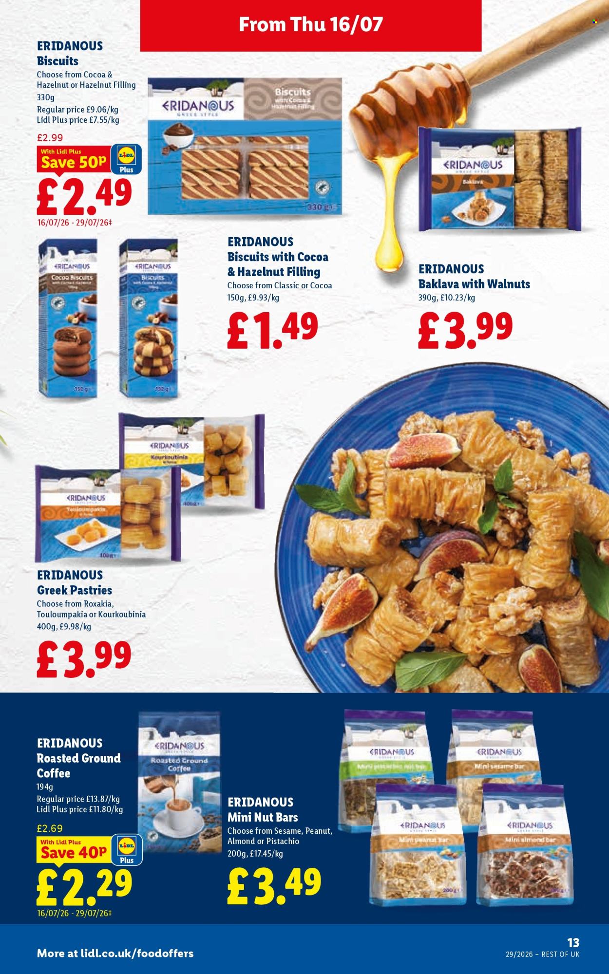 Lidl offer - 16/07/2026 - 22/07/2026. Page 15