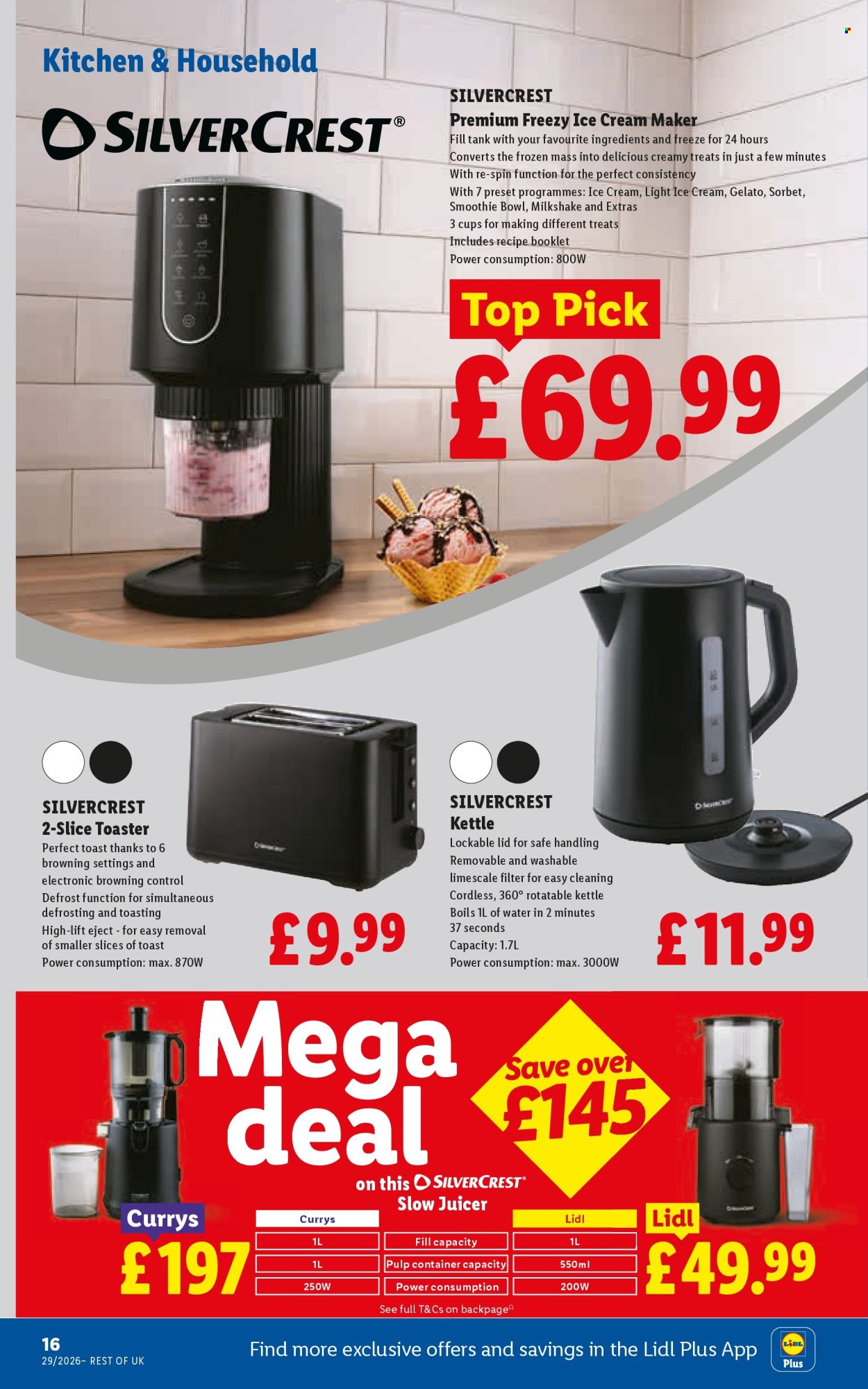 Lidl offer - 16/07/2026 - 22/07/2026. Page 18