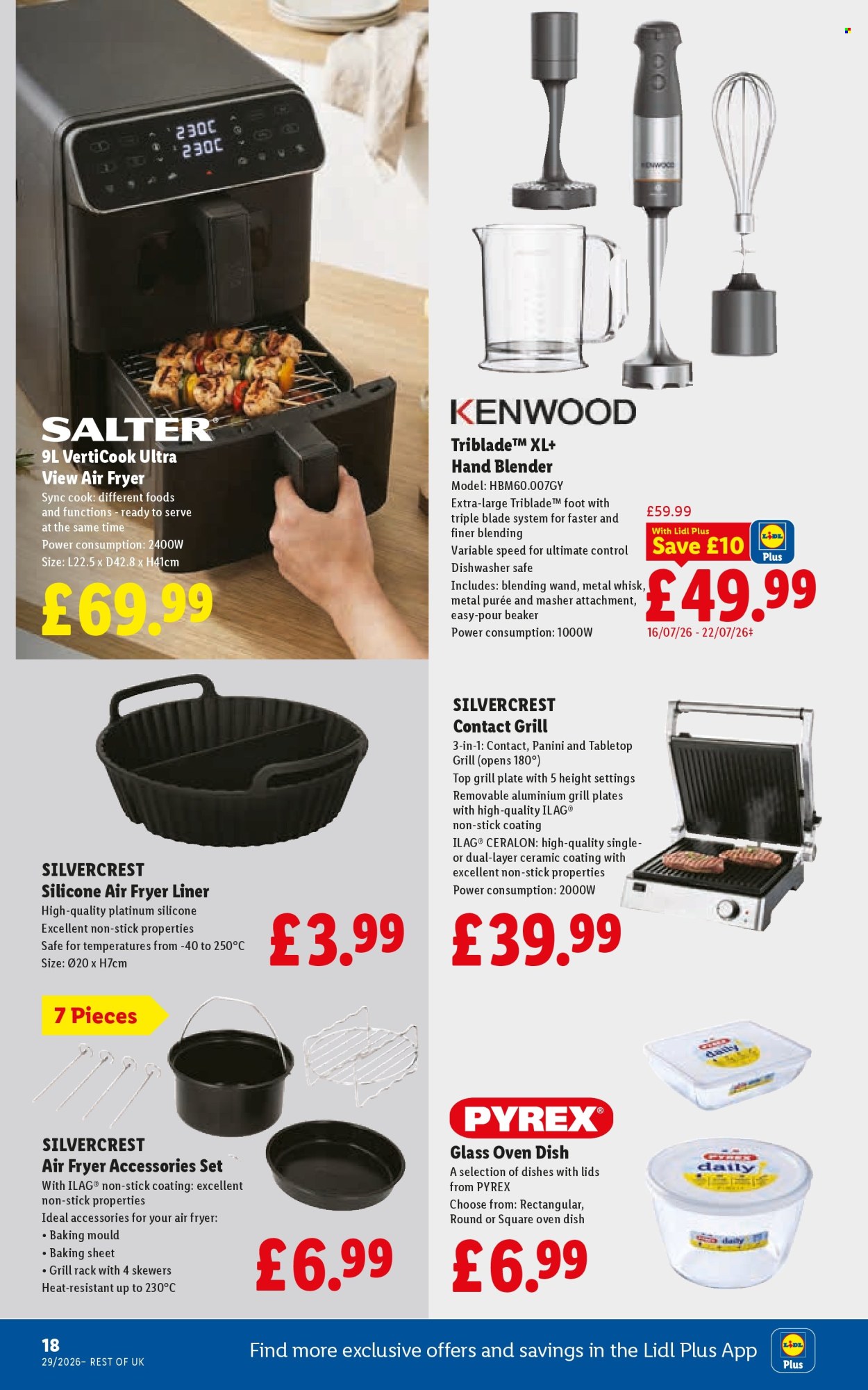 Lidl offer - 16/07/2026 - 22/07/2026. Page 20