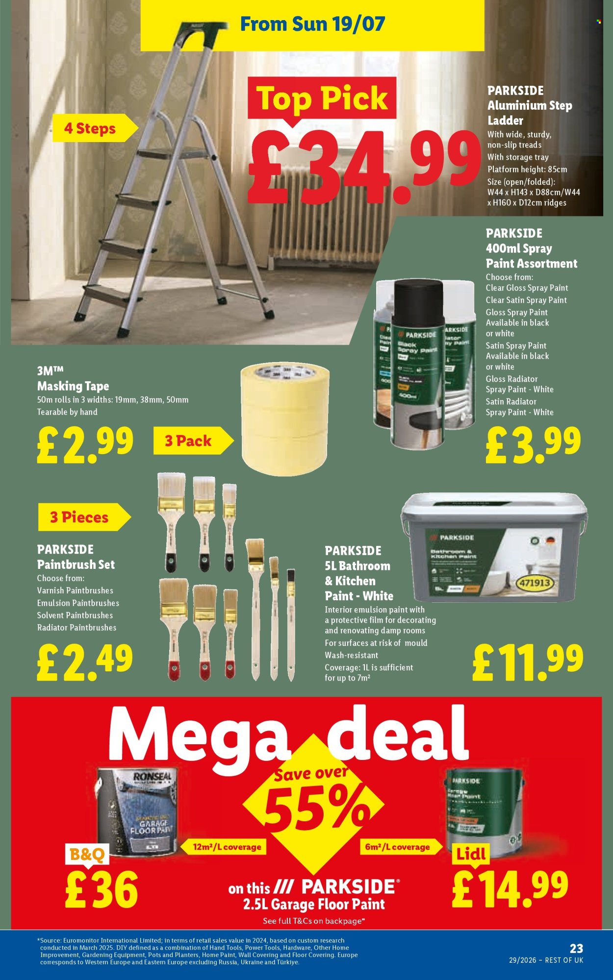 Lidl offer - 16/07/2026 - 22/07/2026. Page 25