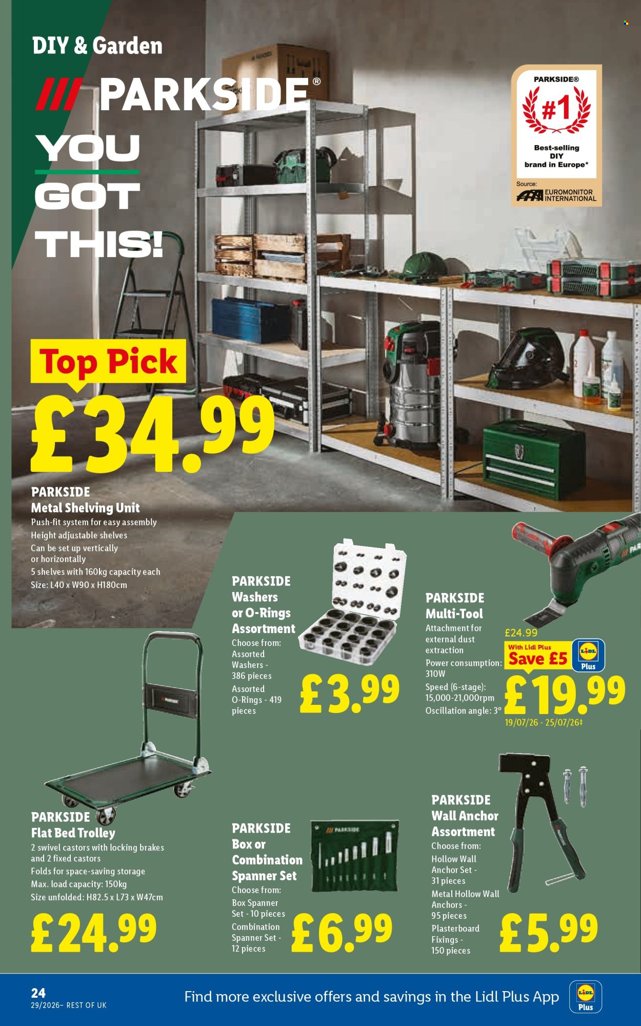 Lidl offer - 16/07/2026 - 22/07/2026. Page 26