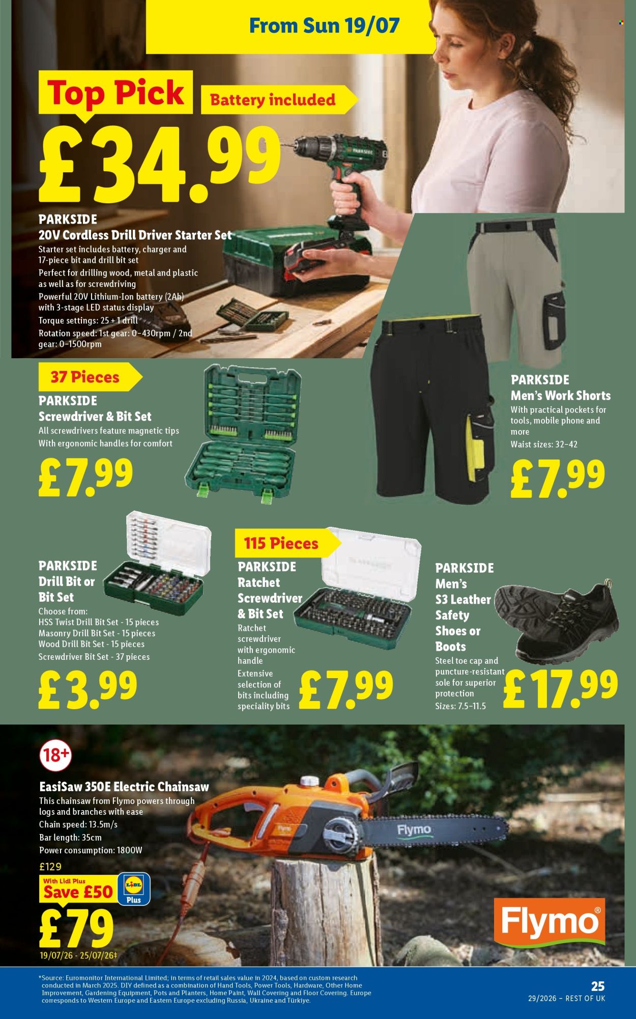 Lidl offer - 16/07/2026 - 22/07/2026. Page 27