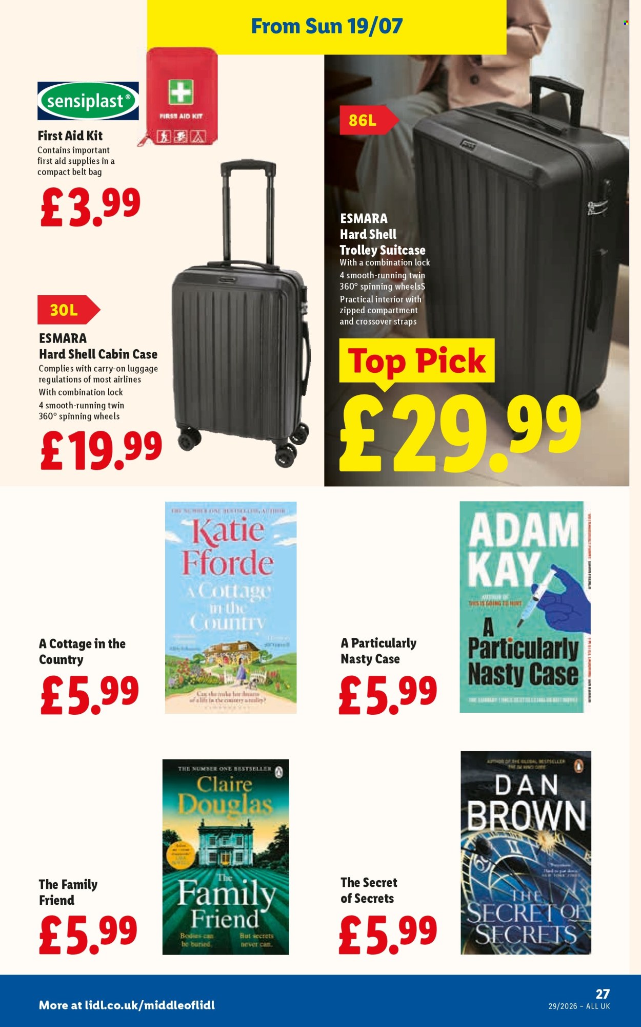 Lidl offer - 16/07/2026 - 22/07/2026. Page 29