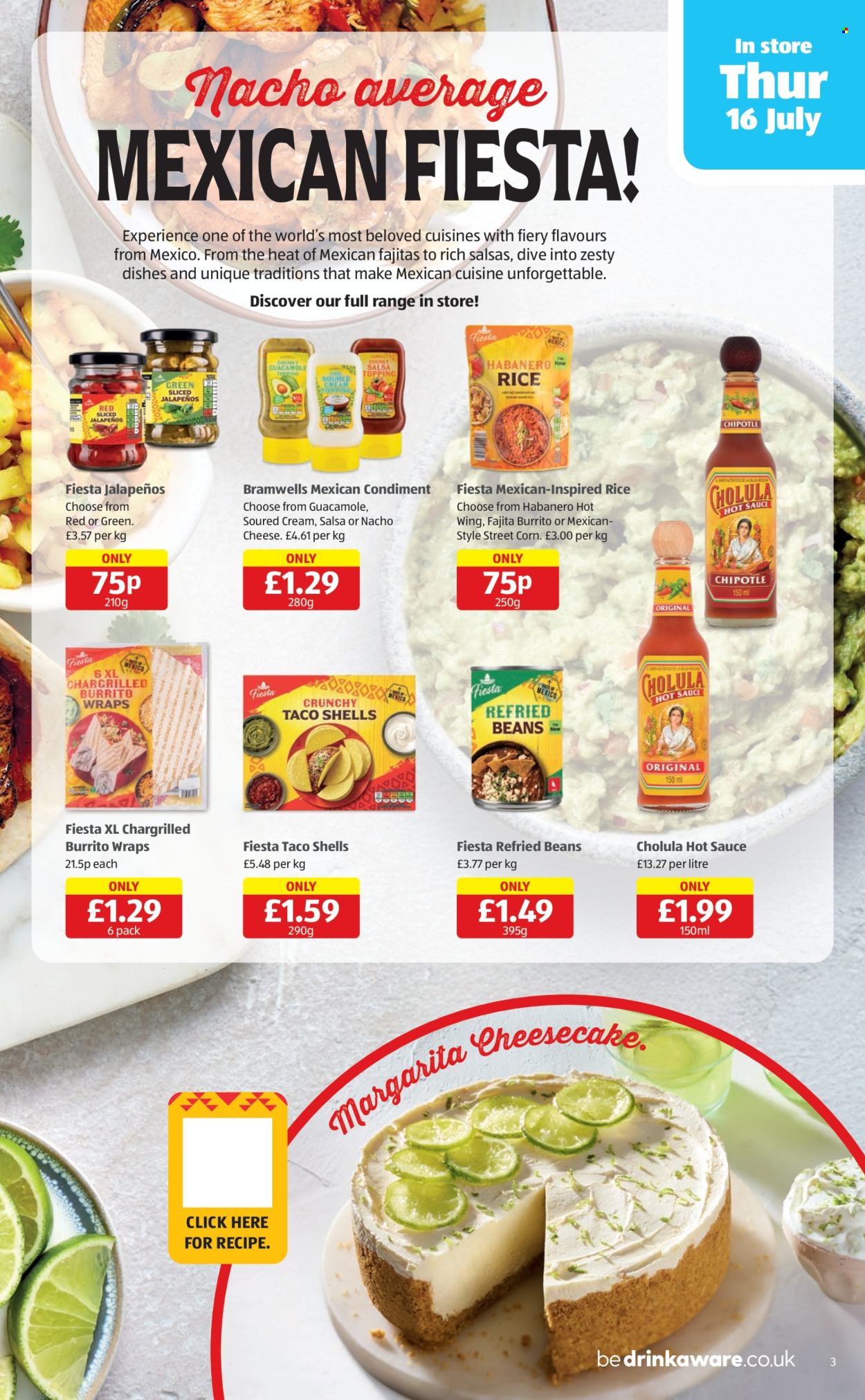 Aldi offer - 16/07/2026 - 22/07/2026. Page 3