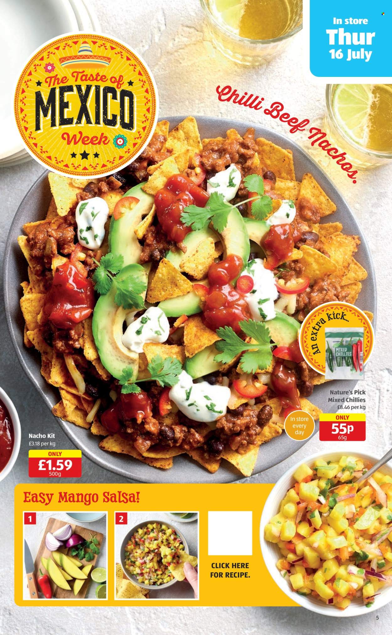 Aldi offer - 16/07/2026 - 22/07/2026. Page 5