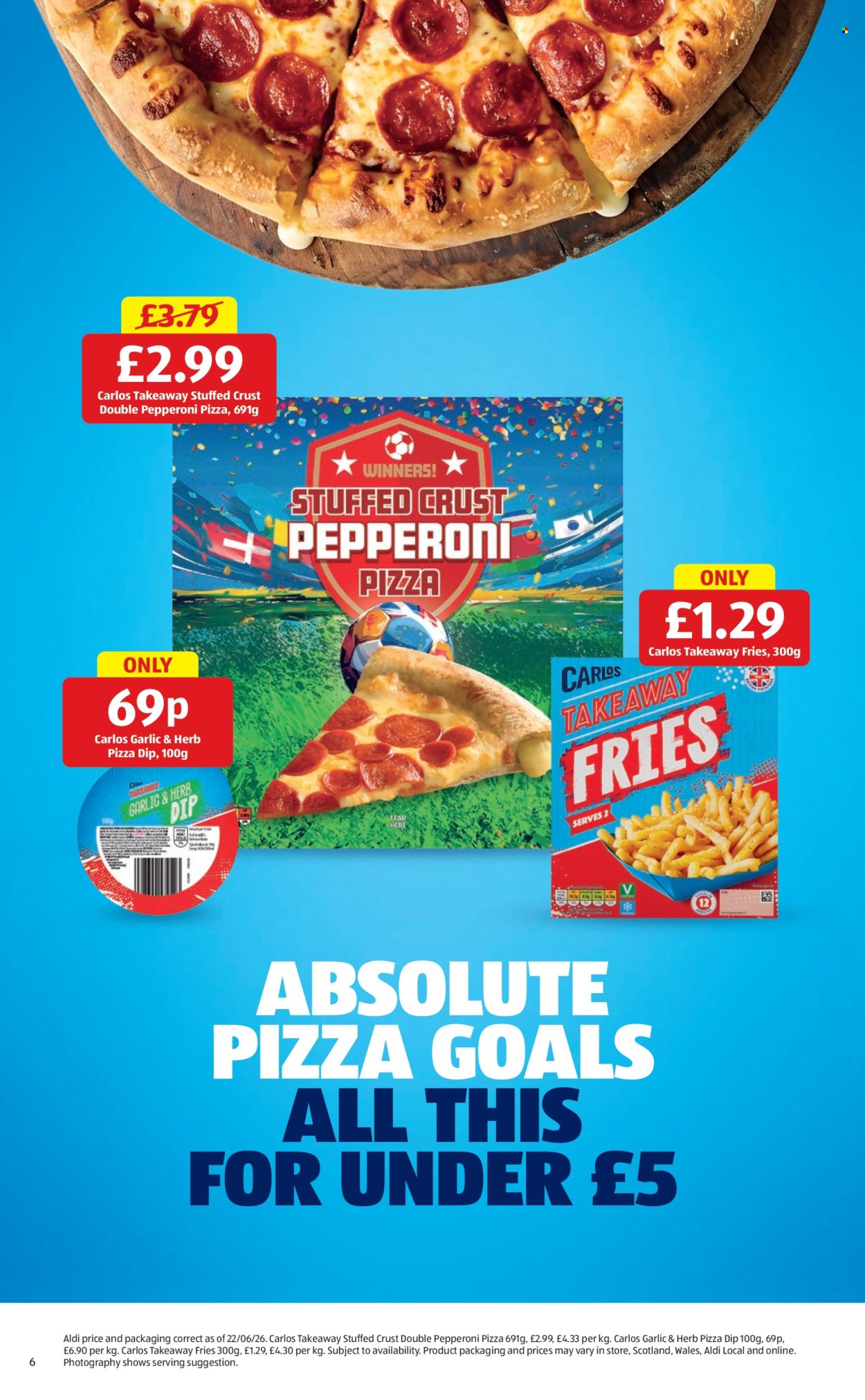 Aldi offer - 16/07/2026 - 22/07/2026. Page 6