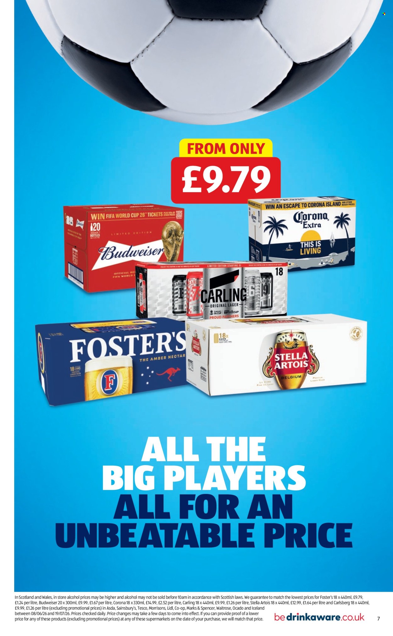 Aldi offer - 16/07/2026 - 22/07/2026. Page 7