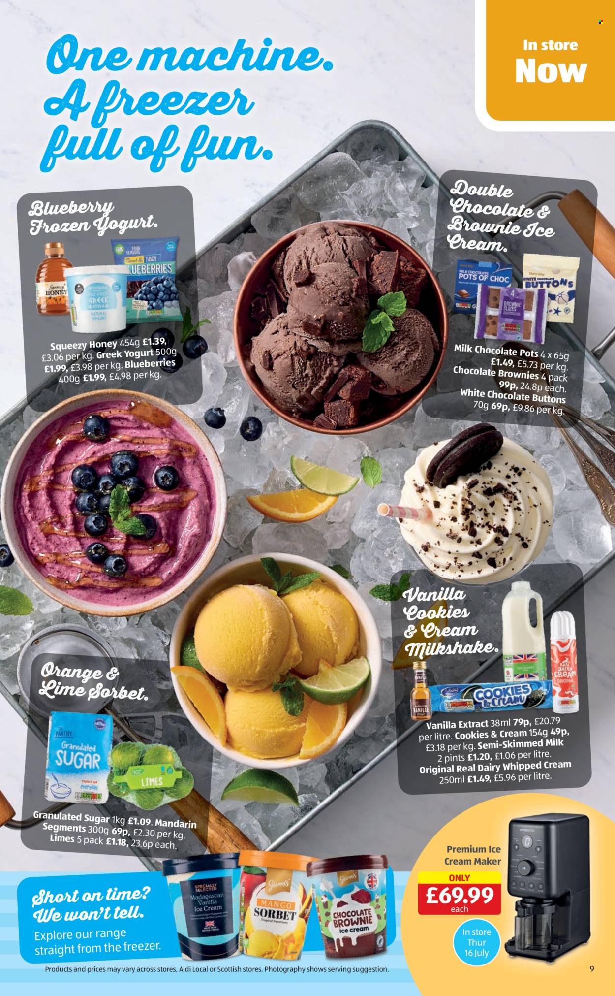Aldi offer - 16/07/2026 - 22/07/2026. Page 9