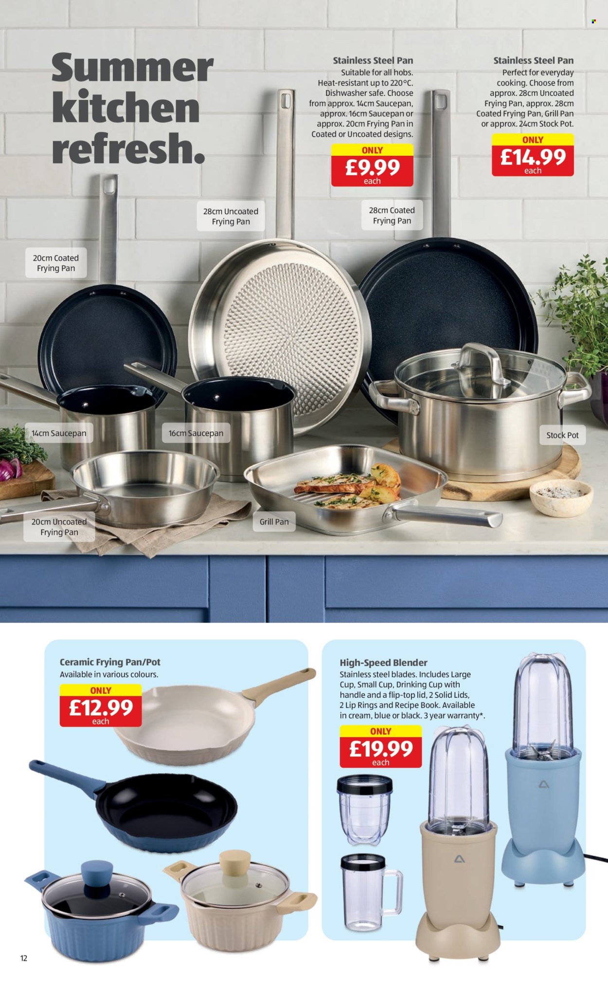 Aldi offer - 16/07/2026 - 22/07/2026. Page 12