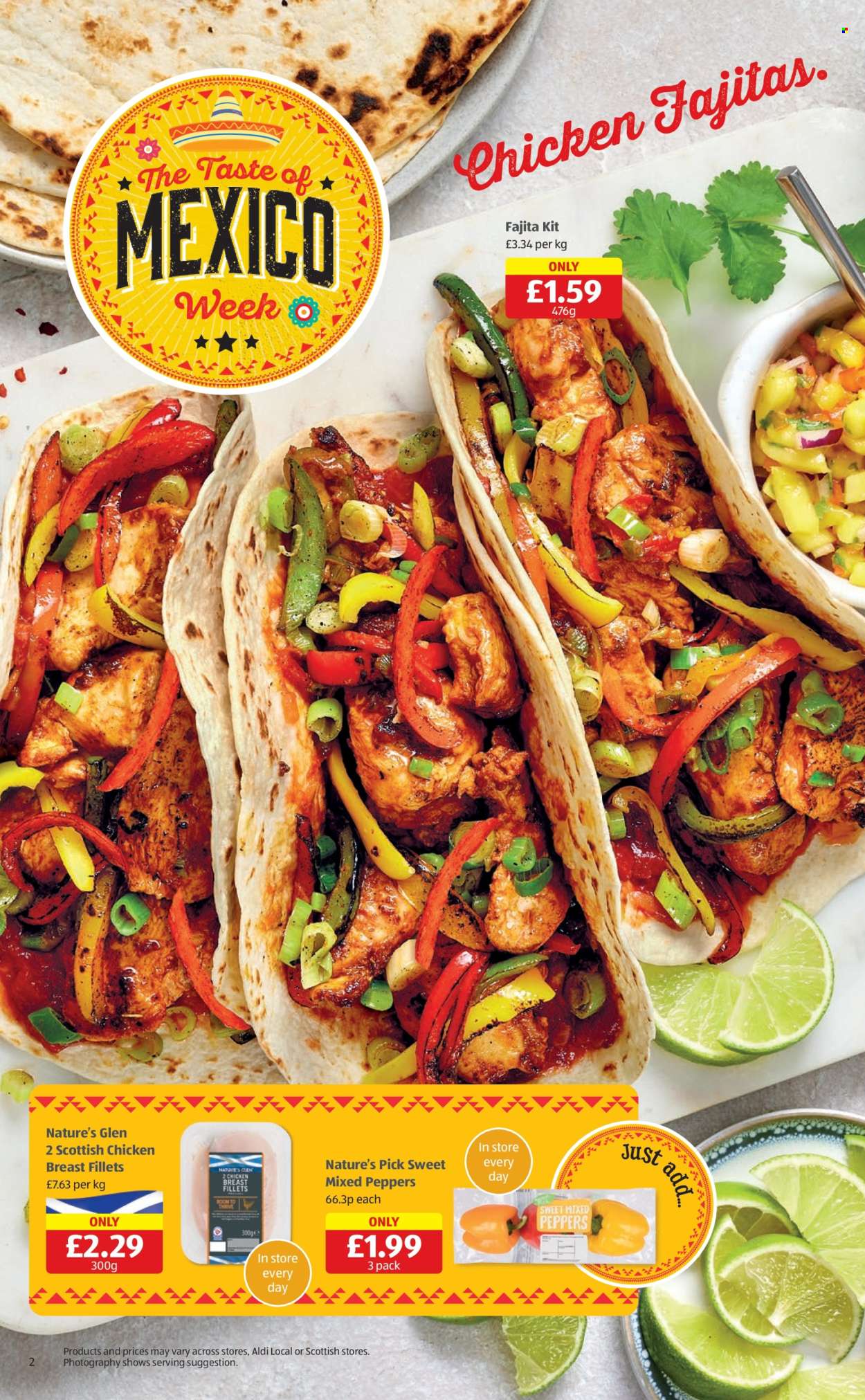 Aldi offer - 16/07/2026 - 22/07/2026. Page 2