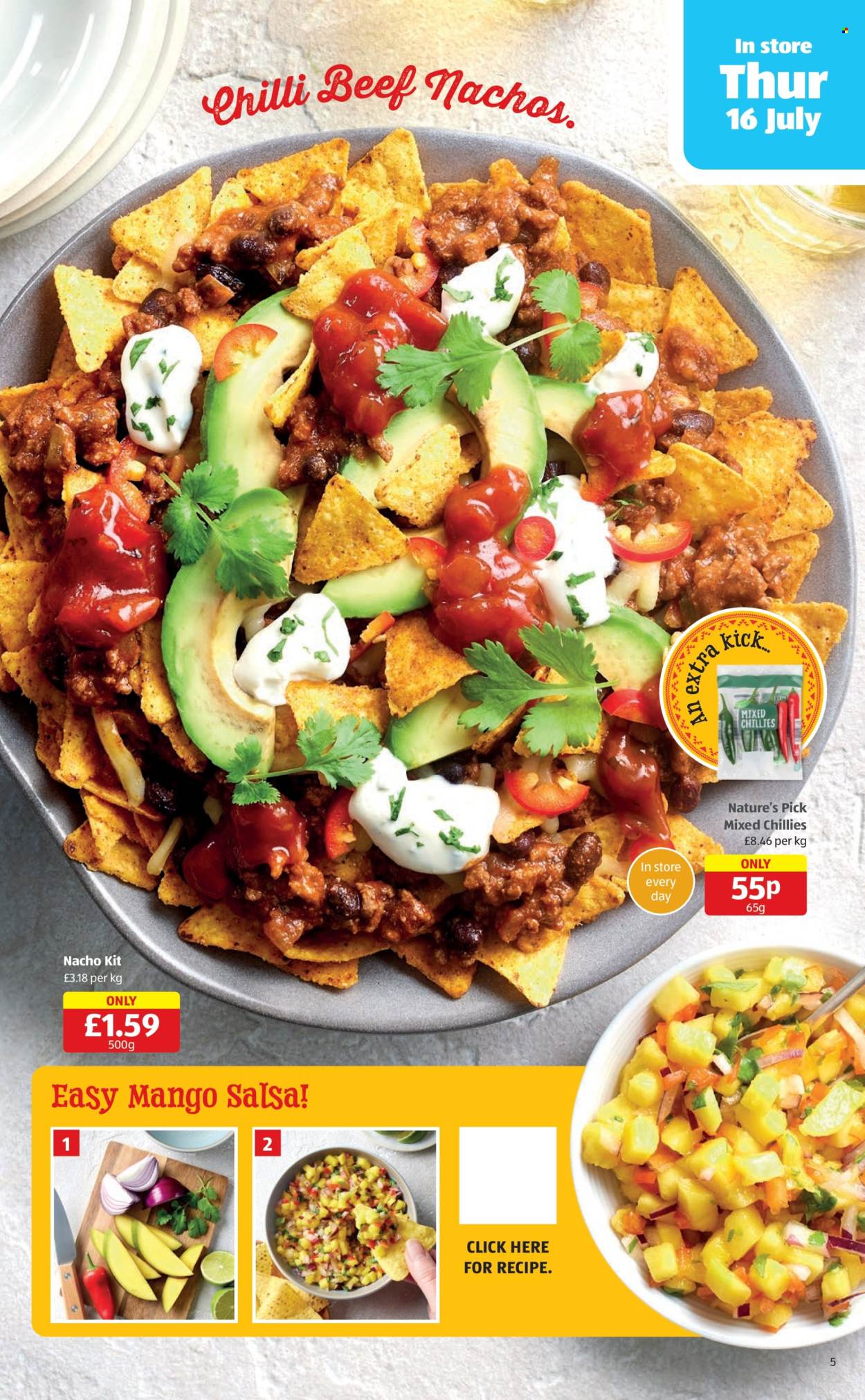 Aldi offer - 16/07/2026 - 22/07/2026. Page 5
