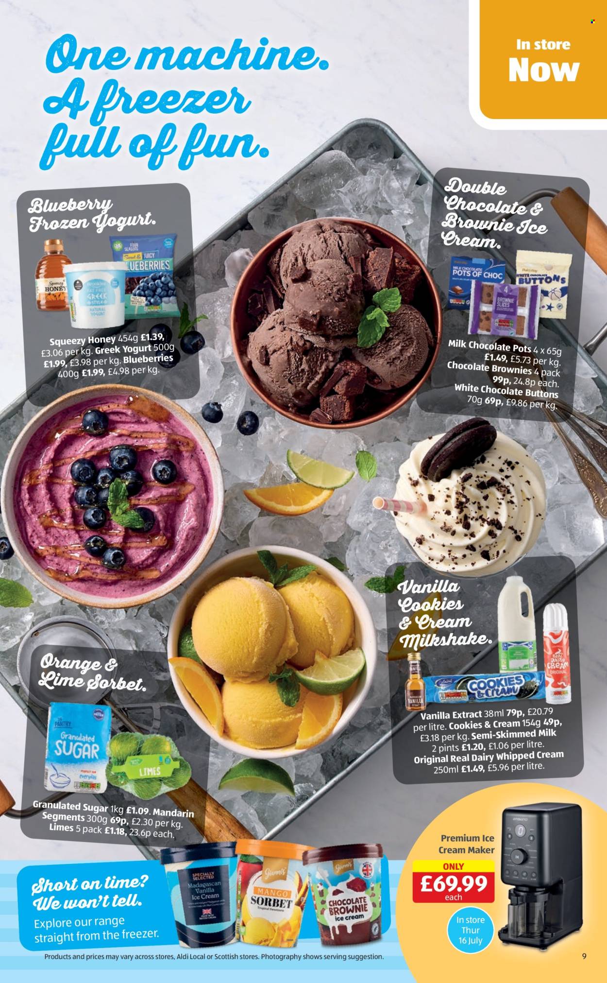 Aldi offer - 16/07/2026 - 22/07/2026. Page 9