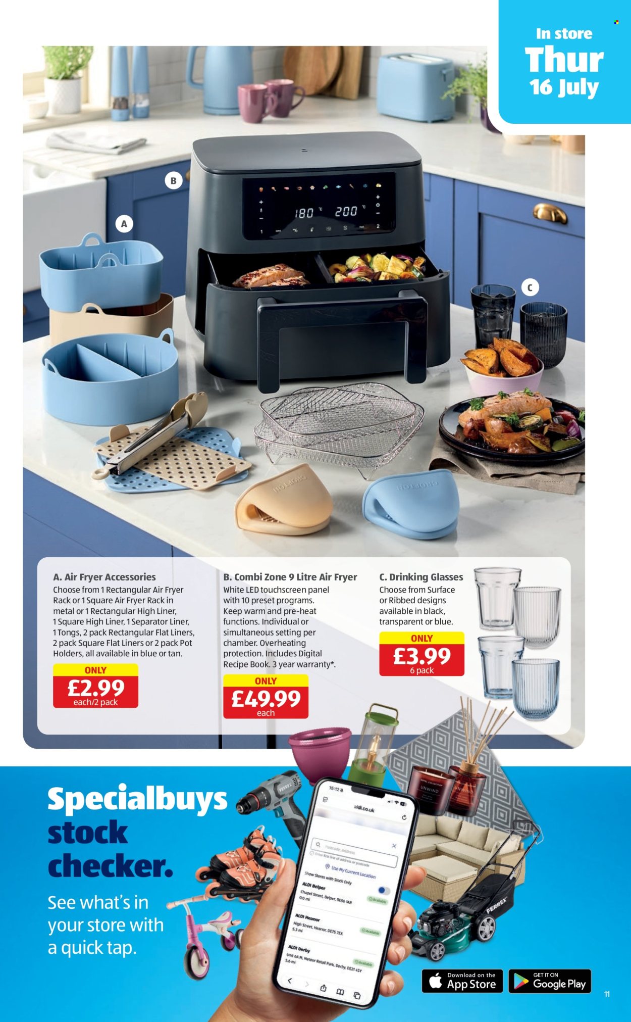 Aldi offer - 16/07/2026 - 22/07/2026. Page 11