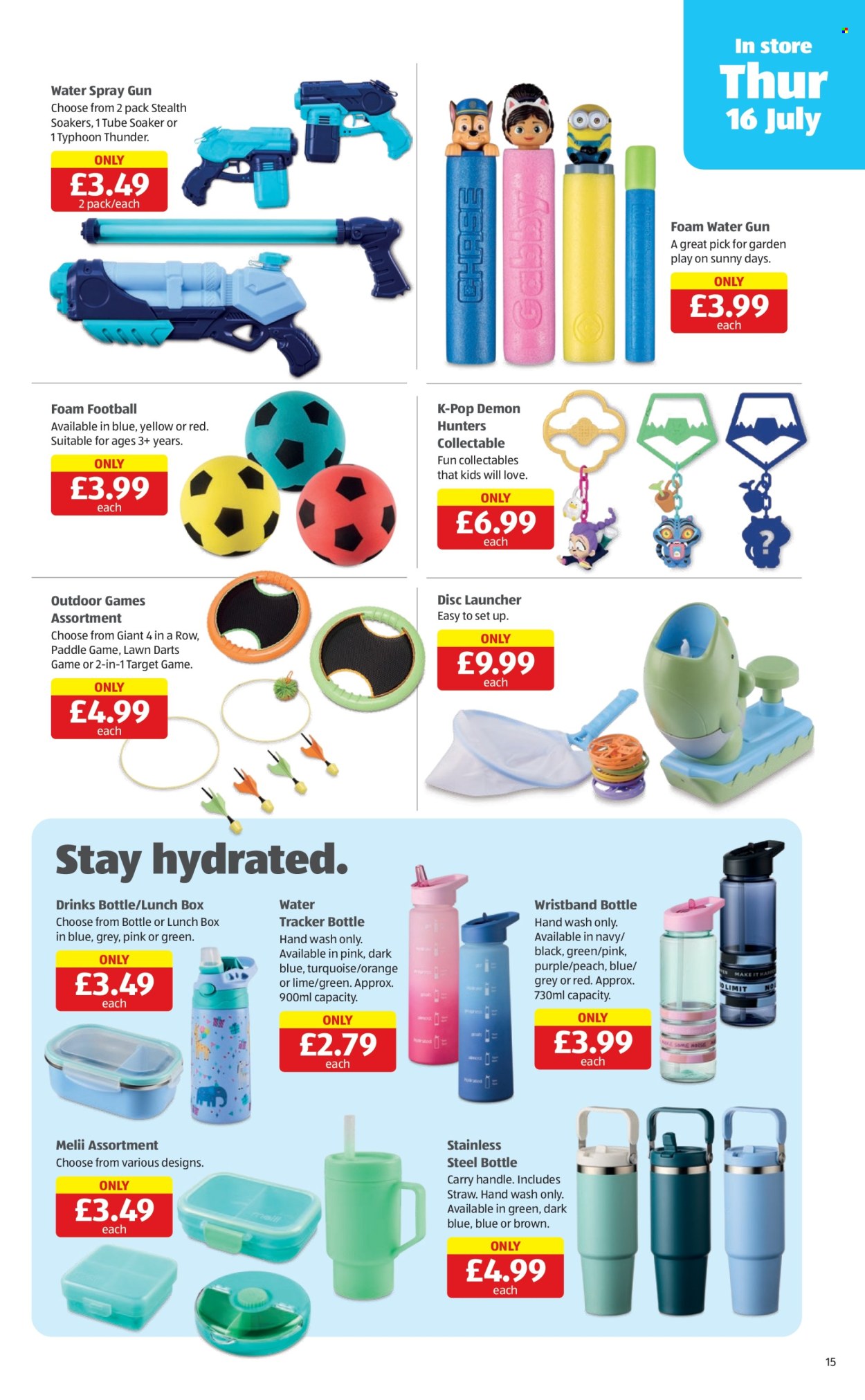 Aldi offer - 16/07/2026 - 22/07/2026. Page 15