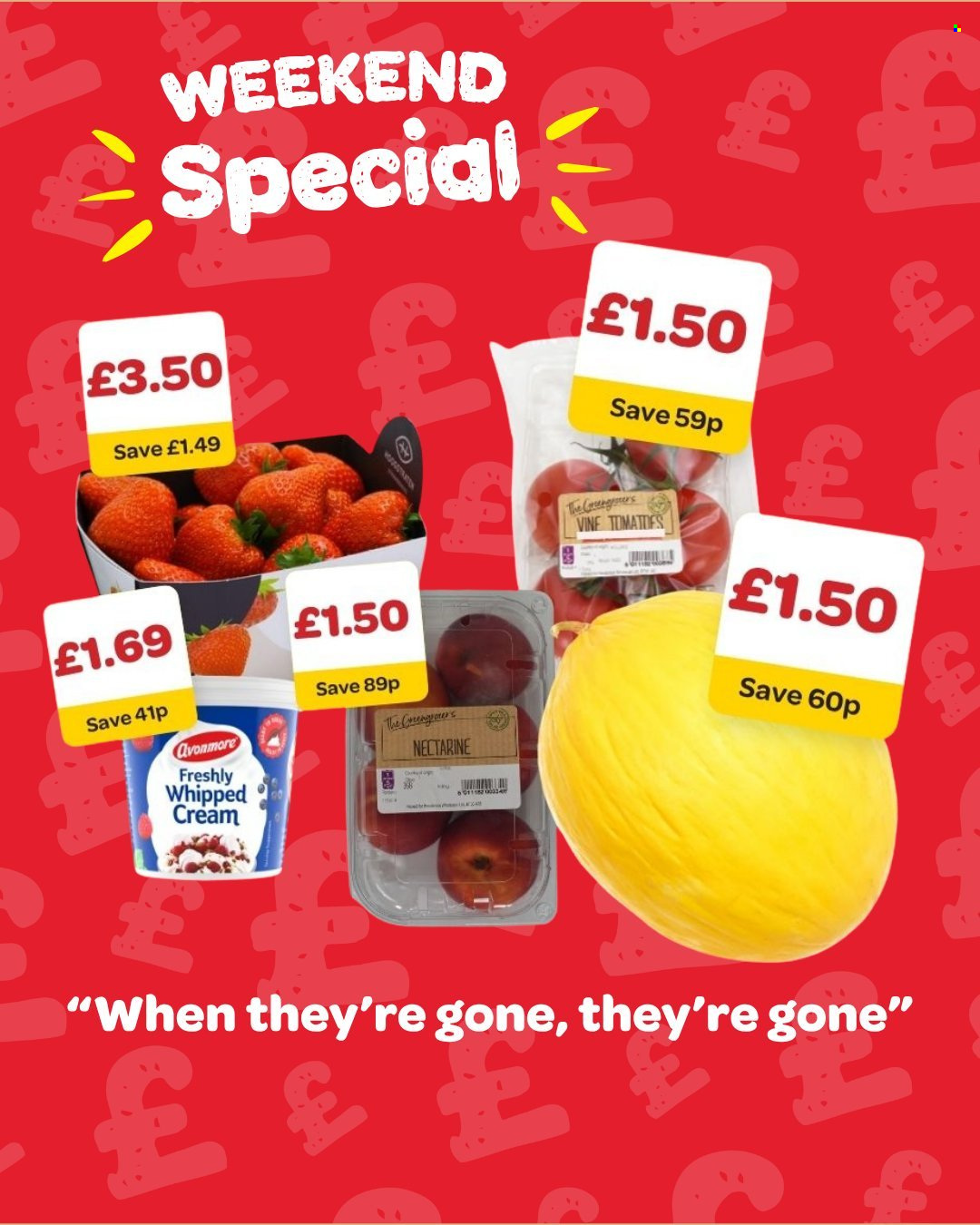 SPAR offer - 10/07/2026 - 12/07/2026. Page 1