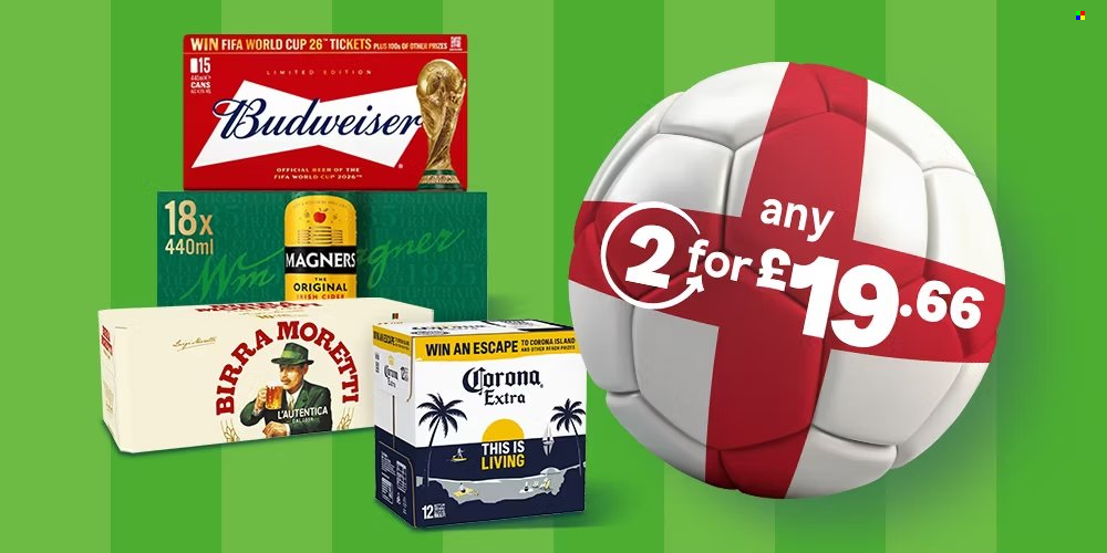 ASDA offer. Page 1