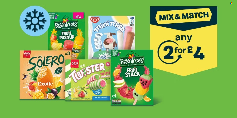 ASDA offer. Page 7