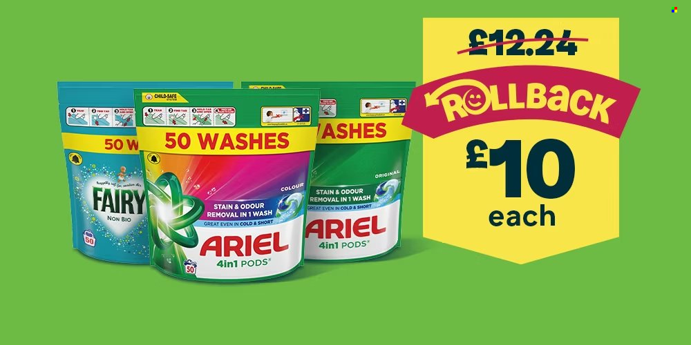 ASDA offer. Page 8