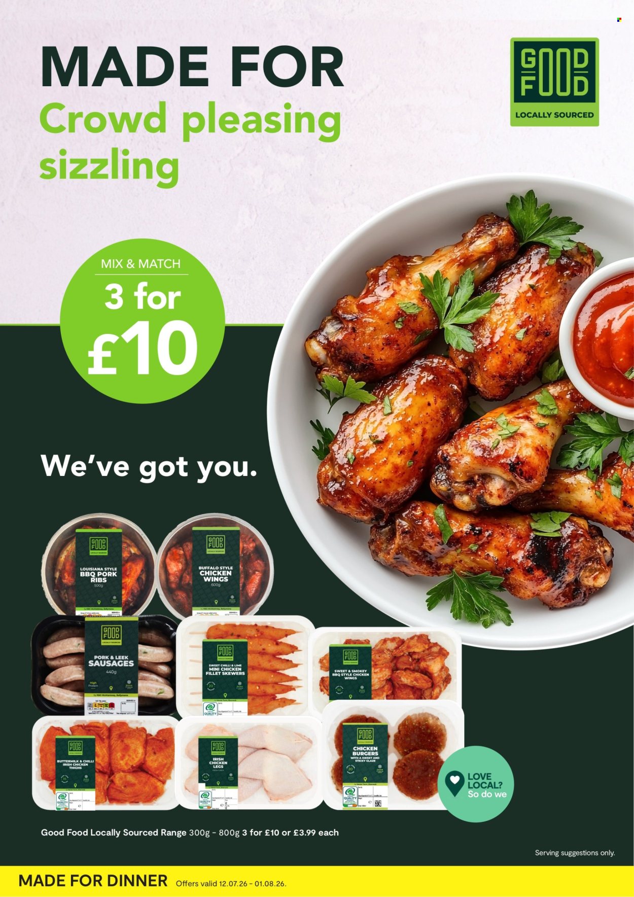 SuperValu offer - 12/07/2026 - 01/08/2026. Page 4