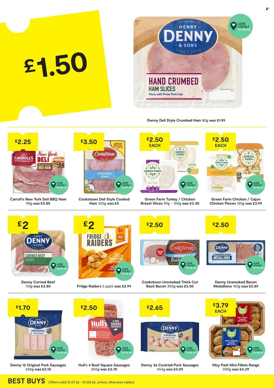 SuperValu offer - 12/07/2026 - 01/08/2026. Page 13