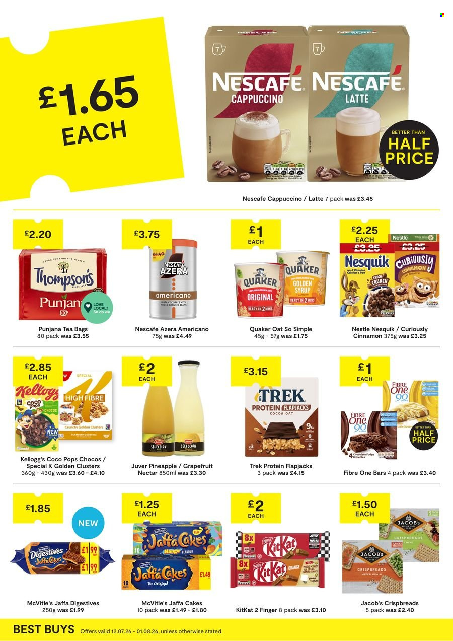 SuperValu offer - 12/07/2026 - 01/08/2026. Page 15
