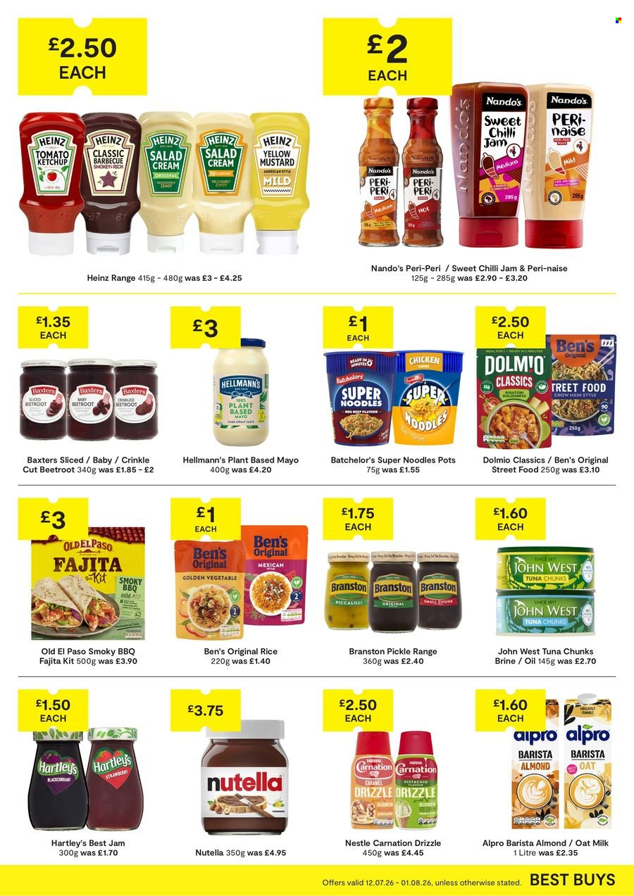 SuperValu offer - 12/07/2026 - 01/08/2026. Page 16