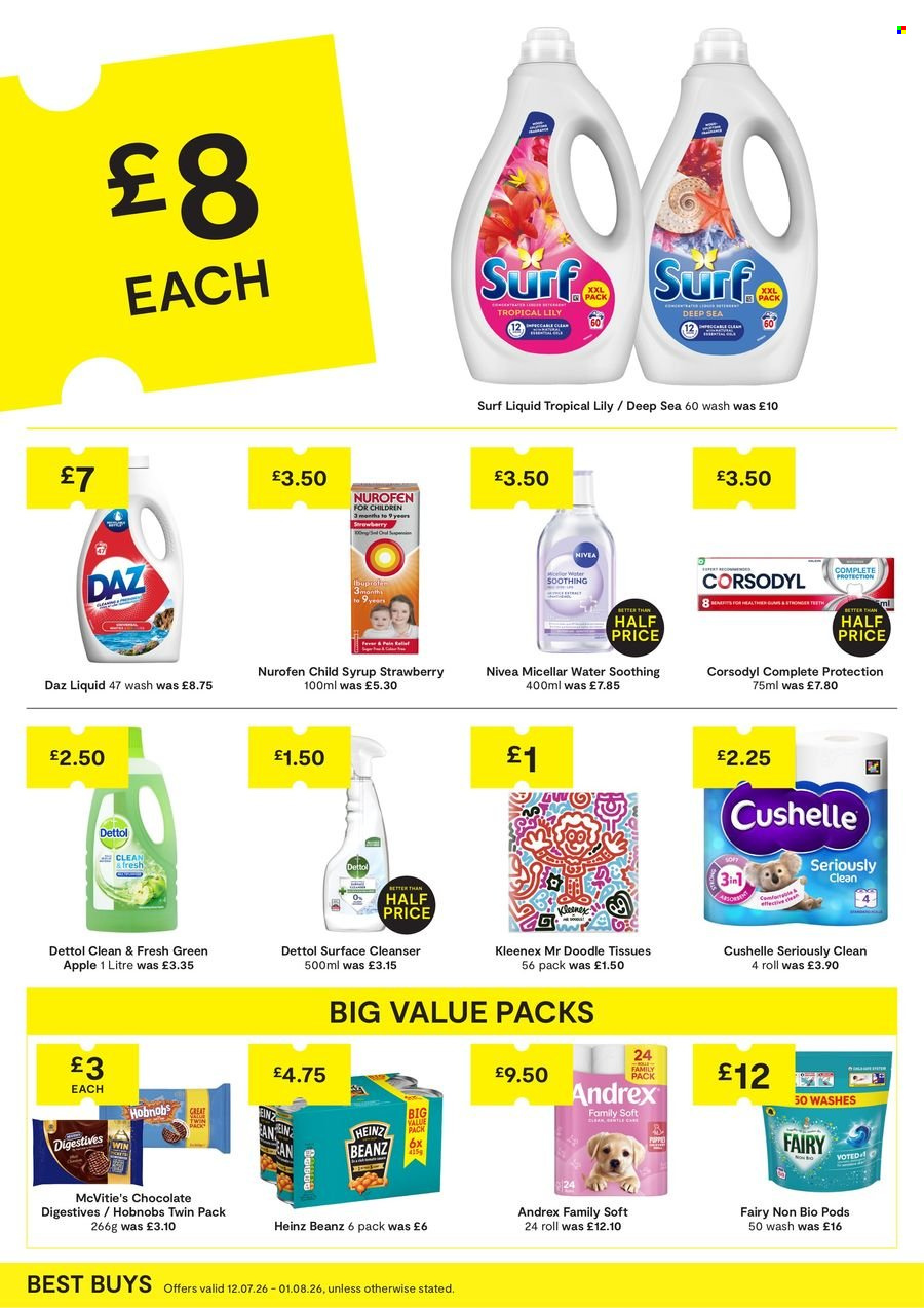 SuperValu offer - 12/07/2026 - 01/08/2026. Page 17