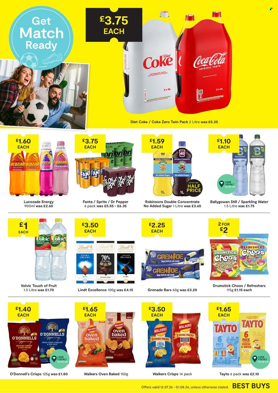 SuperValu offer - 12/07/2026 - 01/08/2026. Page 22
