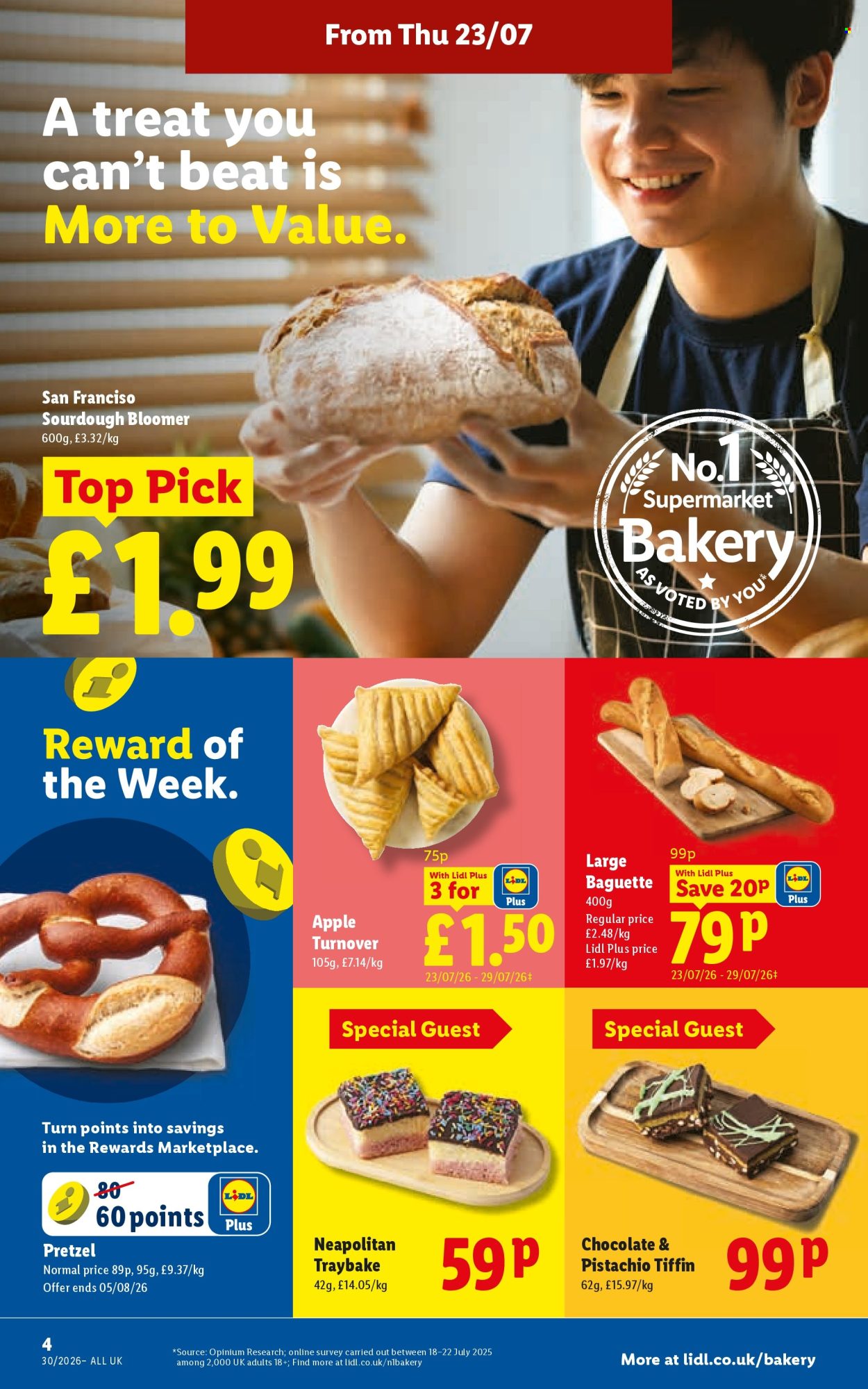Lidl offer - 23/07/2026 - 29/07/2026. Page 4