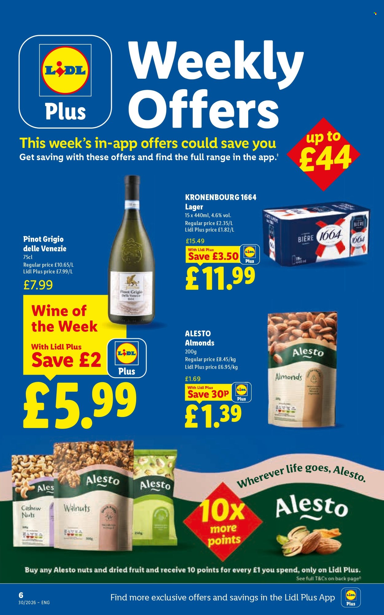 Lidl offer - 23/07/2026 - 29/07/2026. Page 6