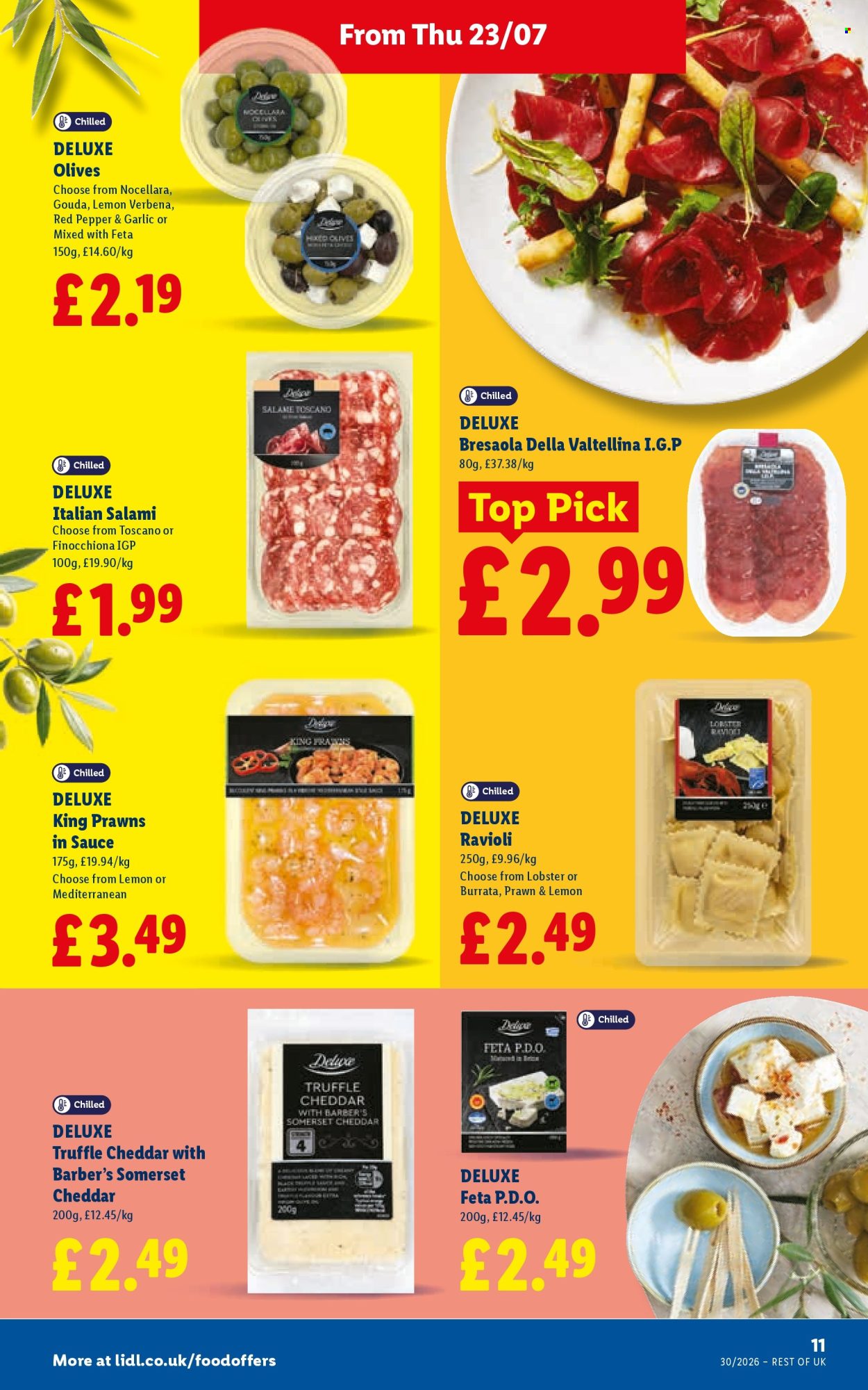 Lidl offer - 23/07/2026 - 29/07/2026. Page 13
