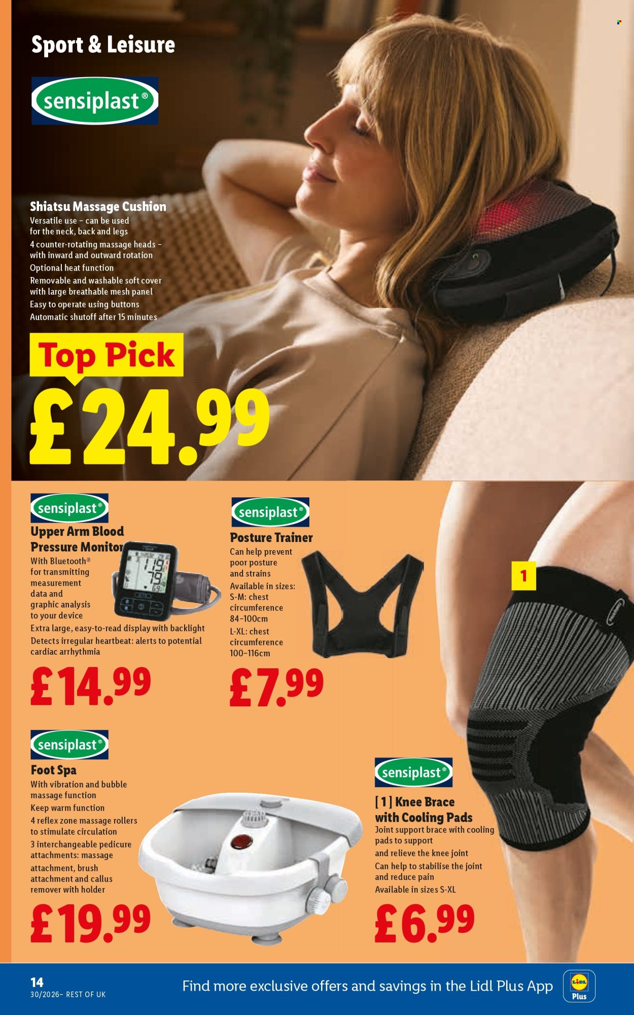 Lidl offer - 23/07/2026 - 29/07/2026. Page 16