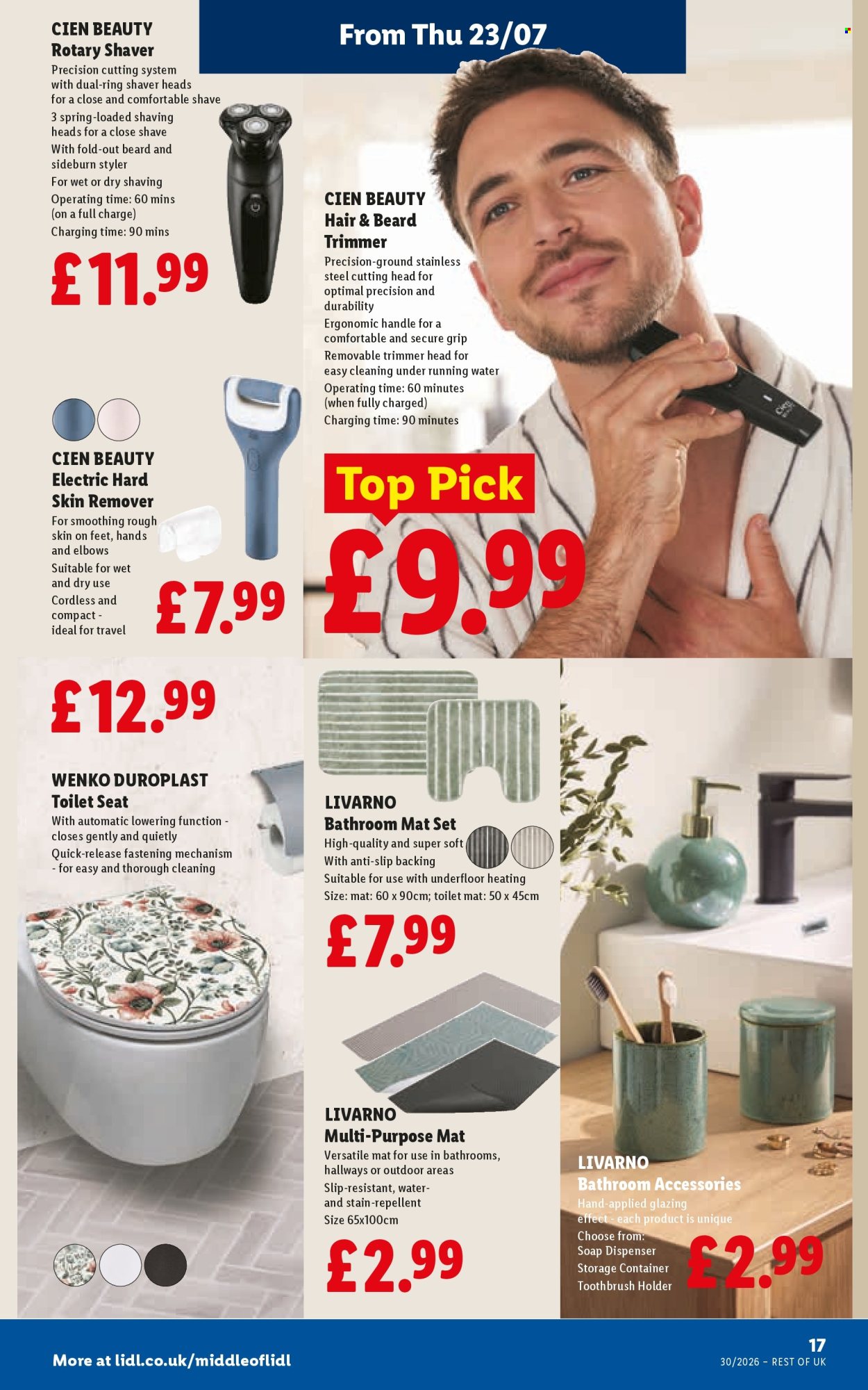 Lidl offer - 23/07/2026 - 29/07/2026. Page 19