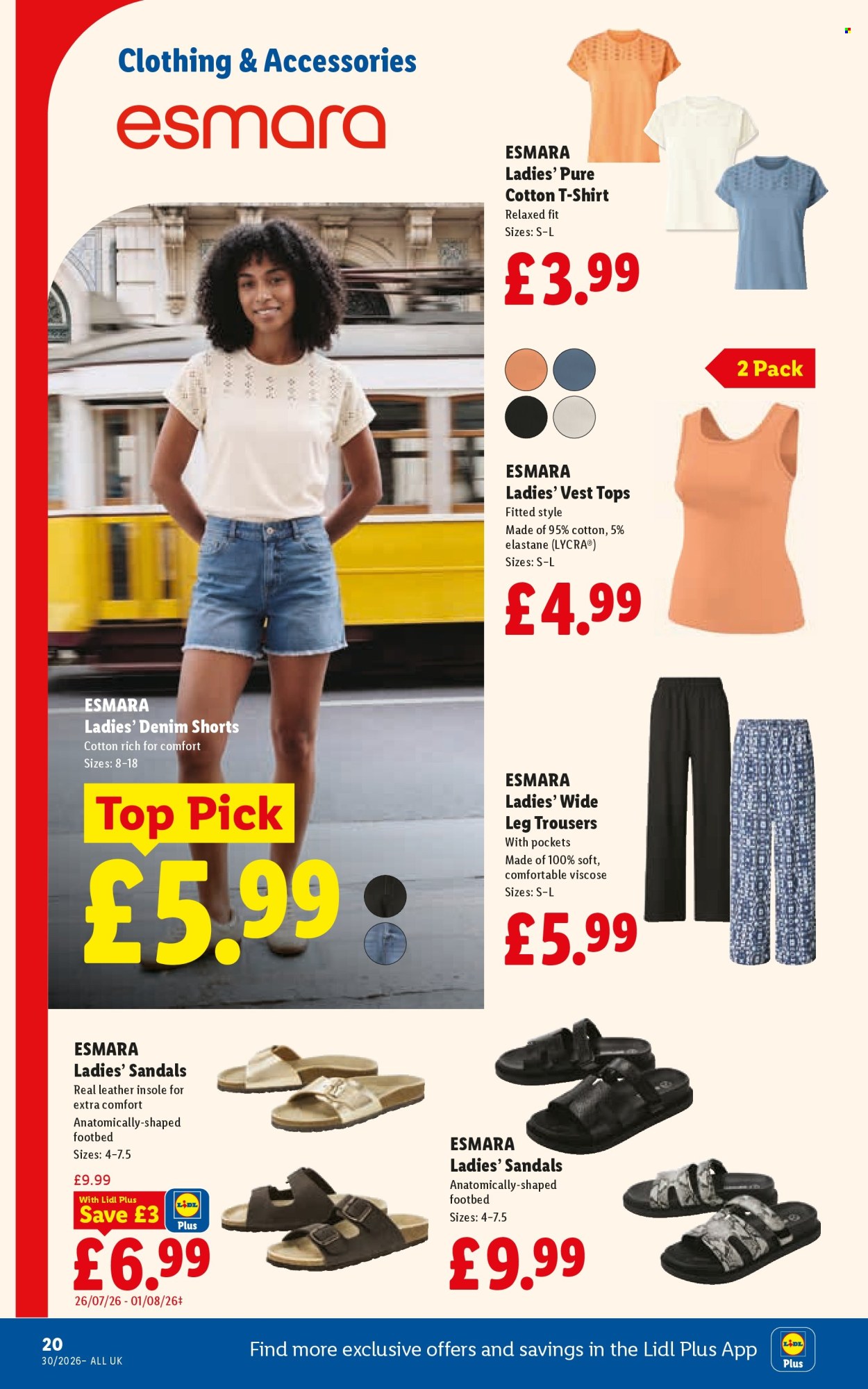 Lidl offer - 23/07/2026 - 29/07/2026. Page 22