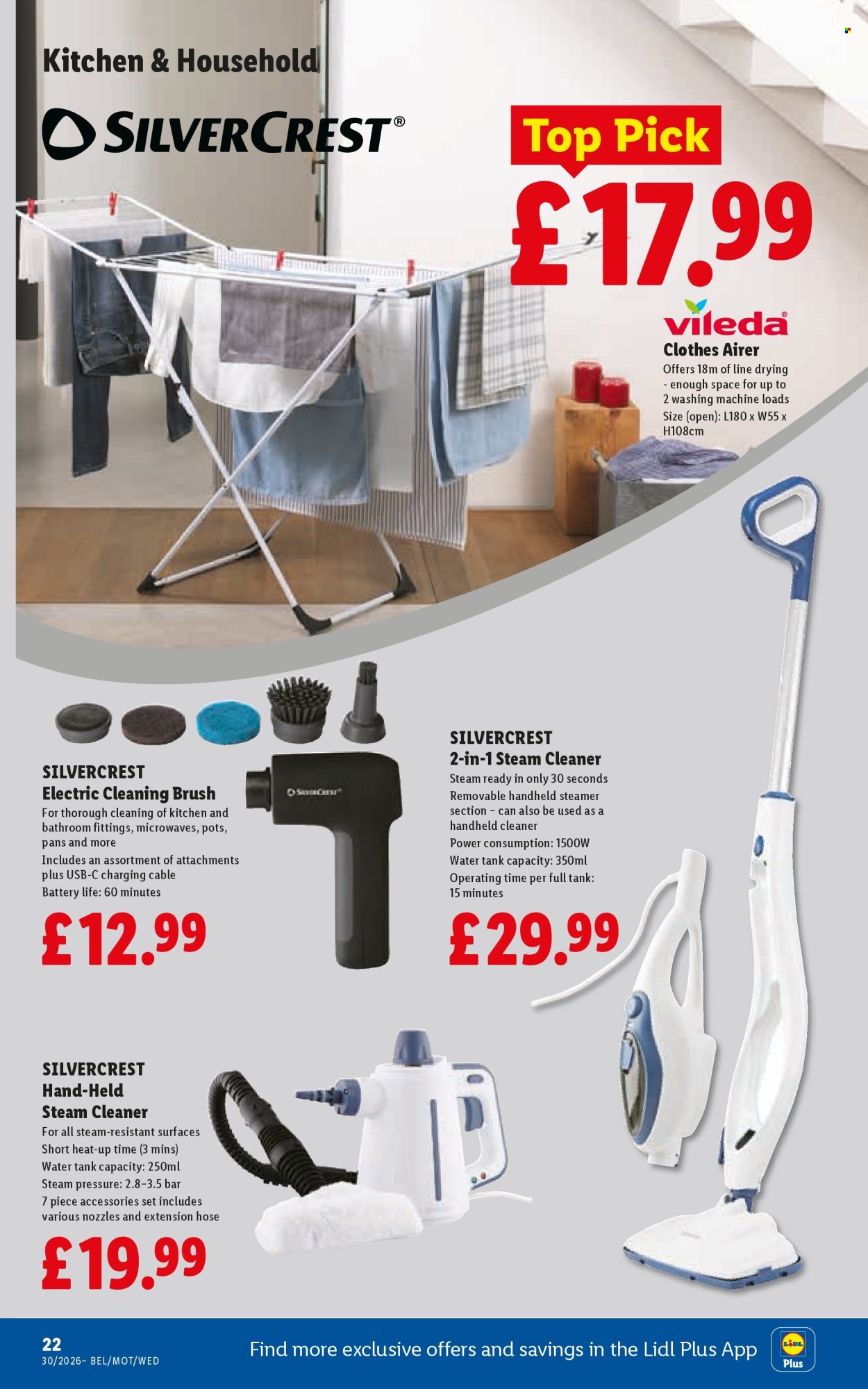 Lidl offer - 23/07/2026 - 29/07/2026. Page 24