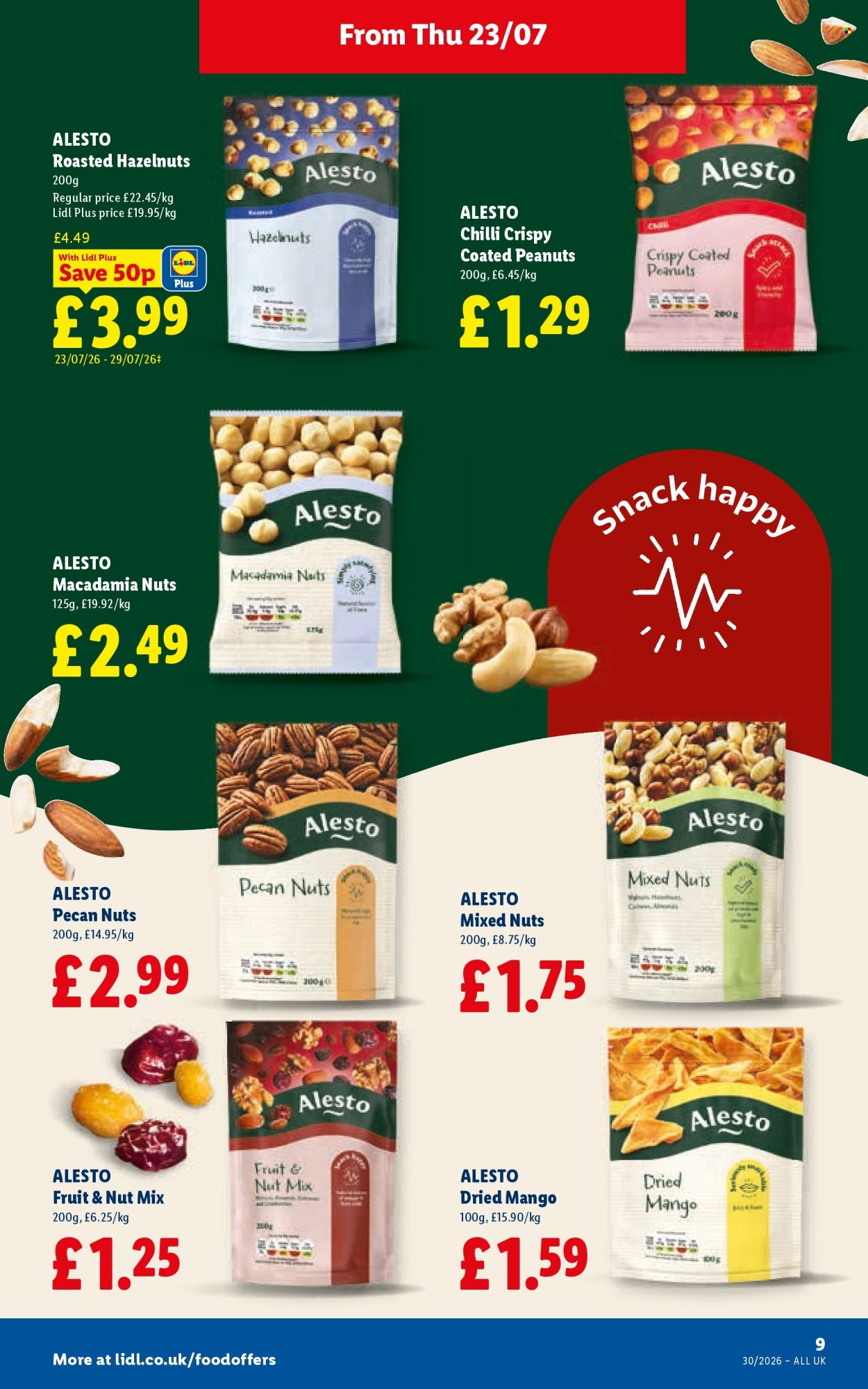 Lidl offer - 23/07/2026 - 29/07/2026. Page 11