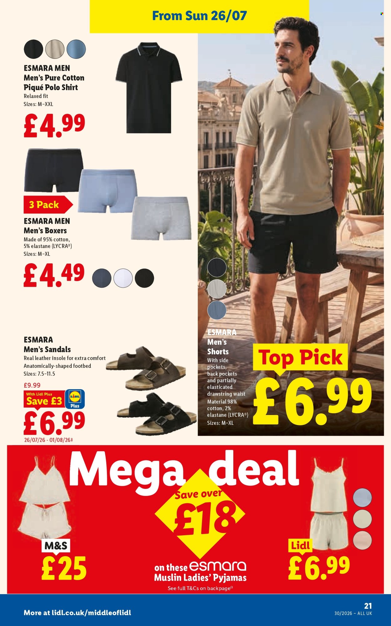 Lidl offer - 23/07/2026 - 29/07/2026. Page 23