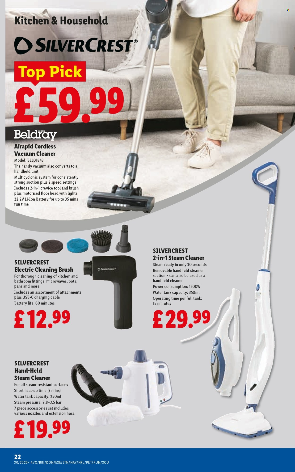 Lidl offer - 23/07/2026 - 29/07/2026. Page 24