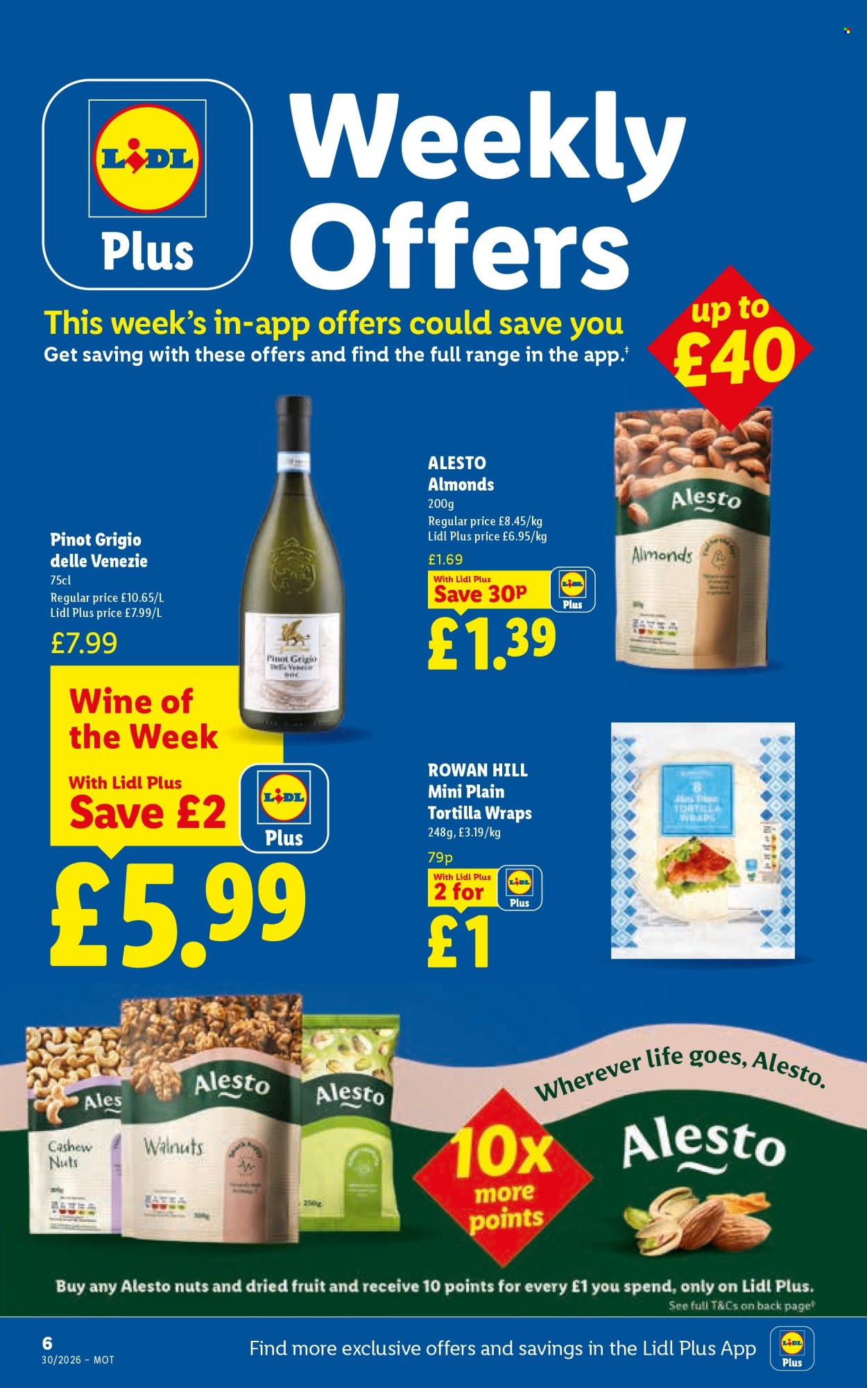 Lidl offer - 23/07/2026 - 29/07/2026. Page 6