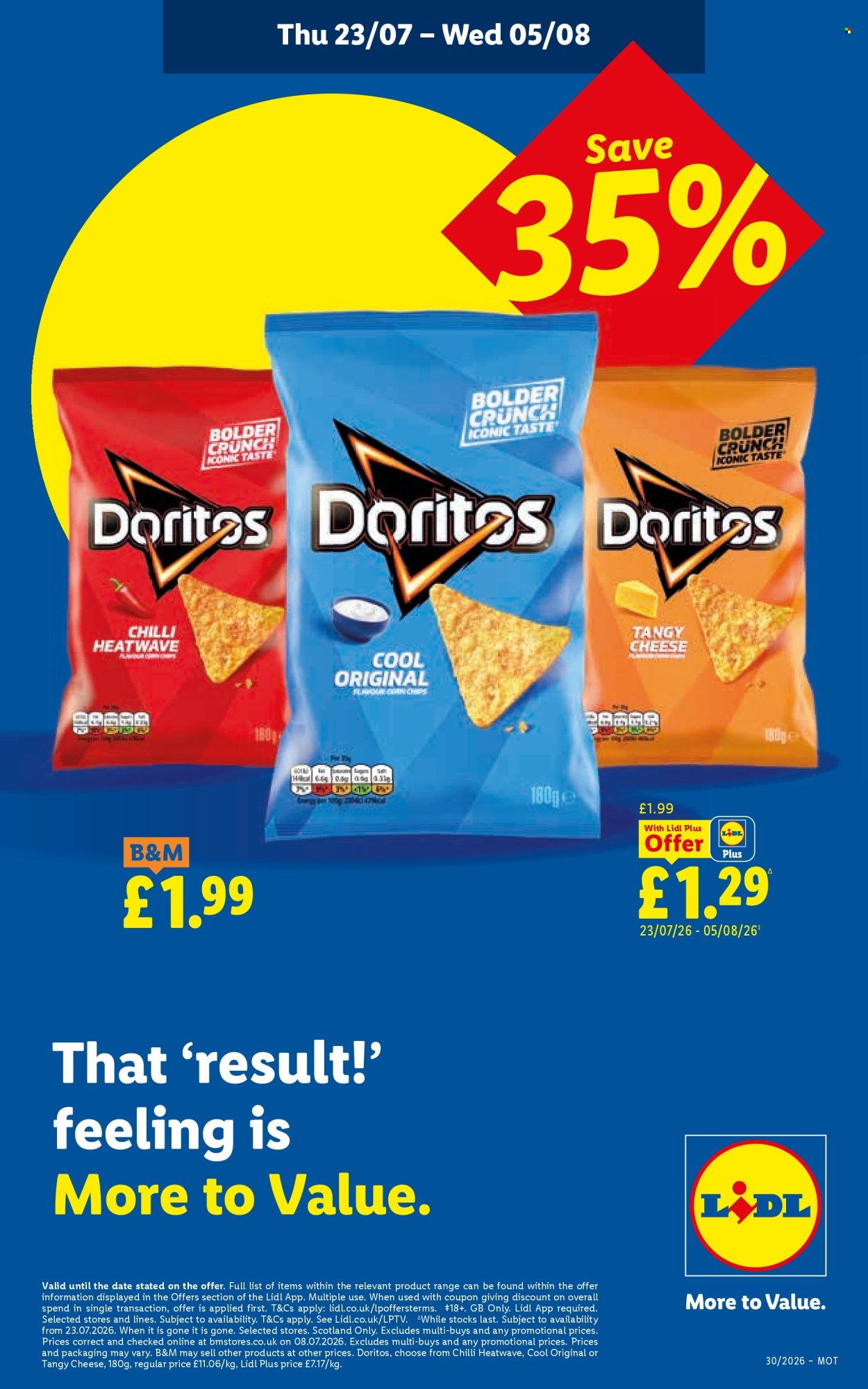 Lidl offer - 23/07/2026 - 29/07/2026. Page 8