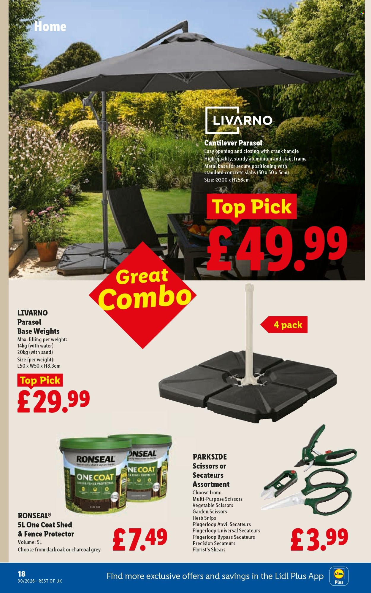 Lidl offer - 23/07/2026 - 29/07/2026. Page 20