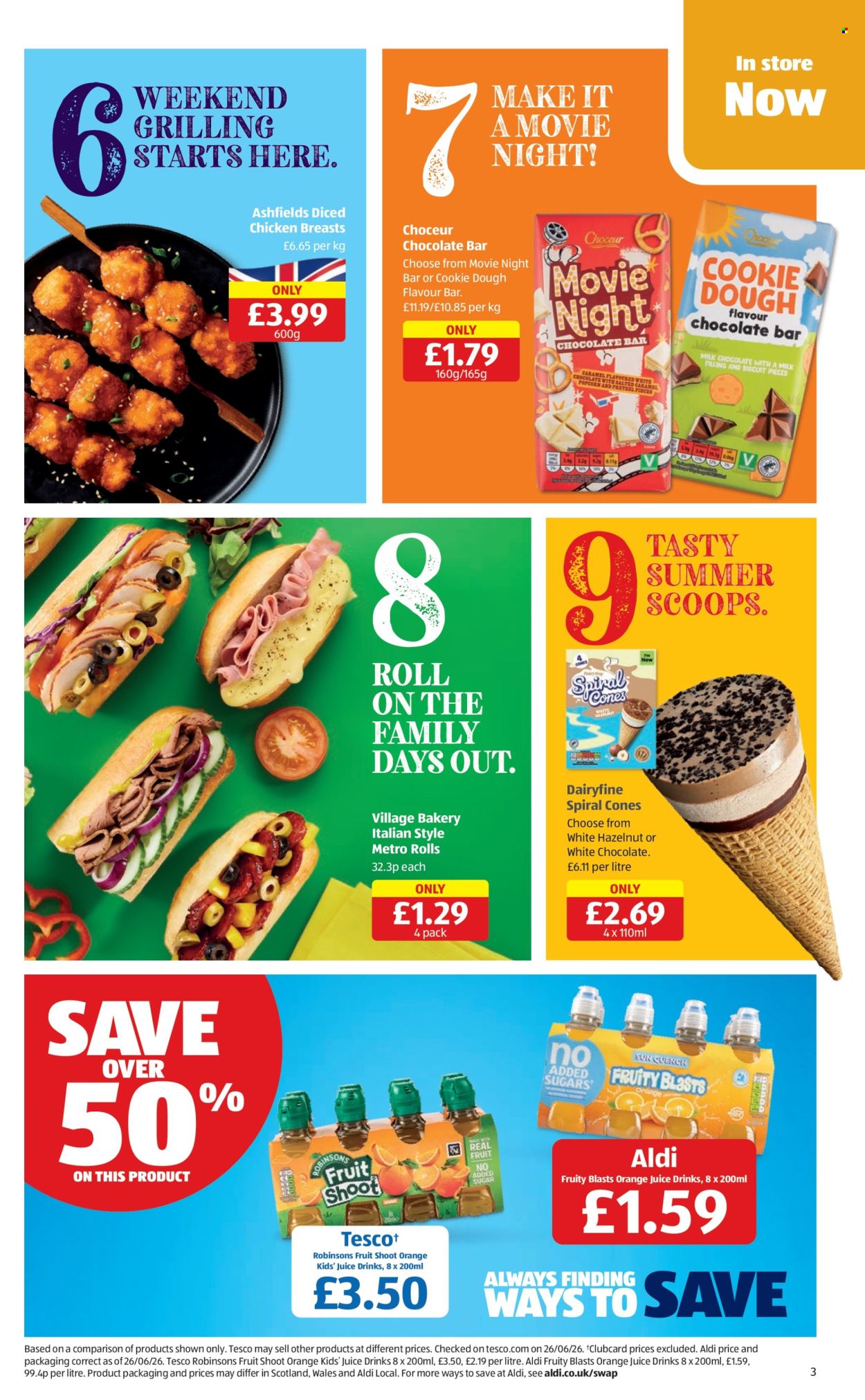 Aldi offer - 23/07/2026 - 29/07/2026. Page 3